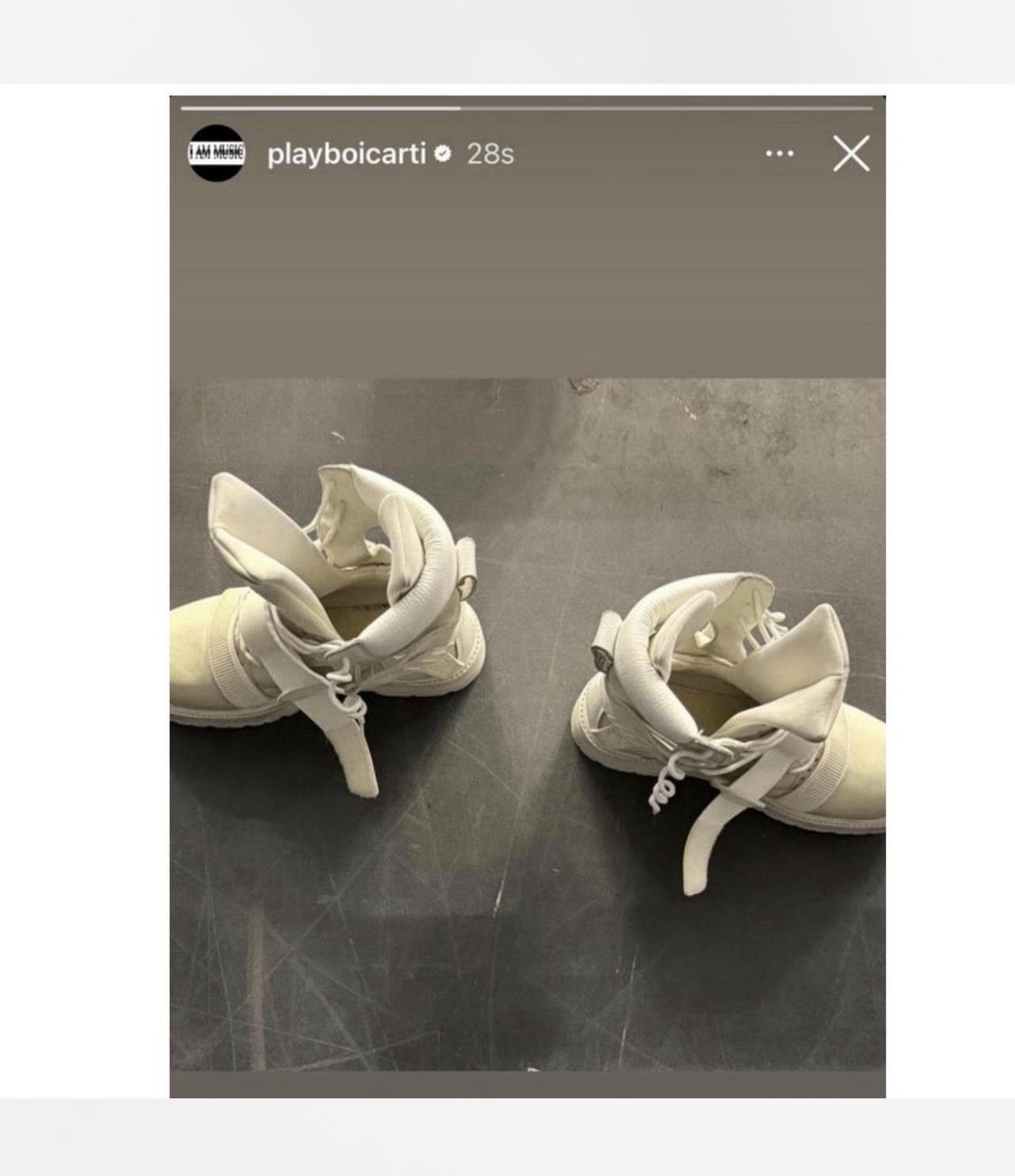 Hood By Air HBA ss15 Avalanche White Boots Size US 9 / EU 42 - 6 Thumbnail