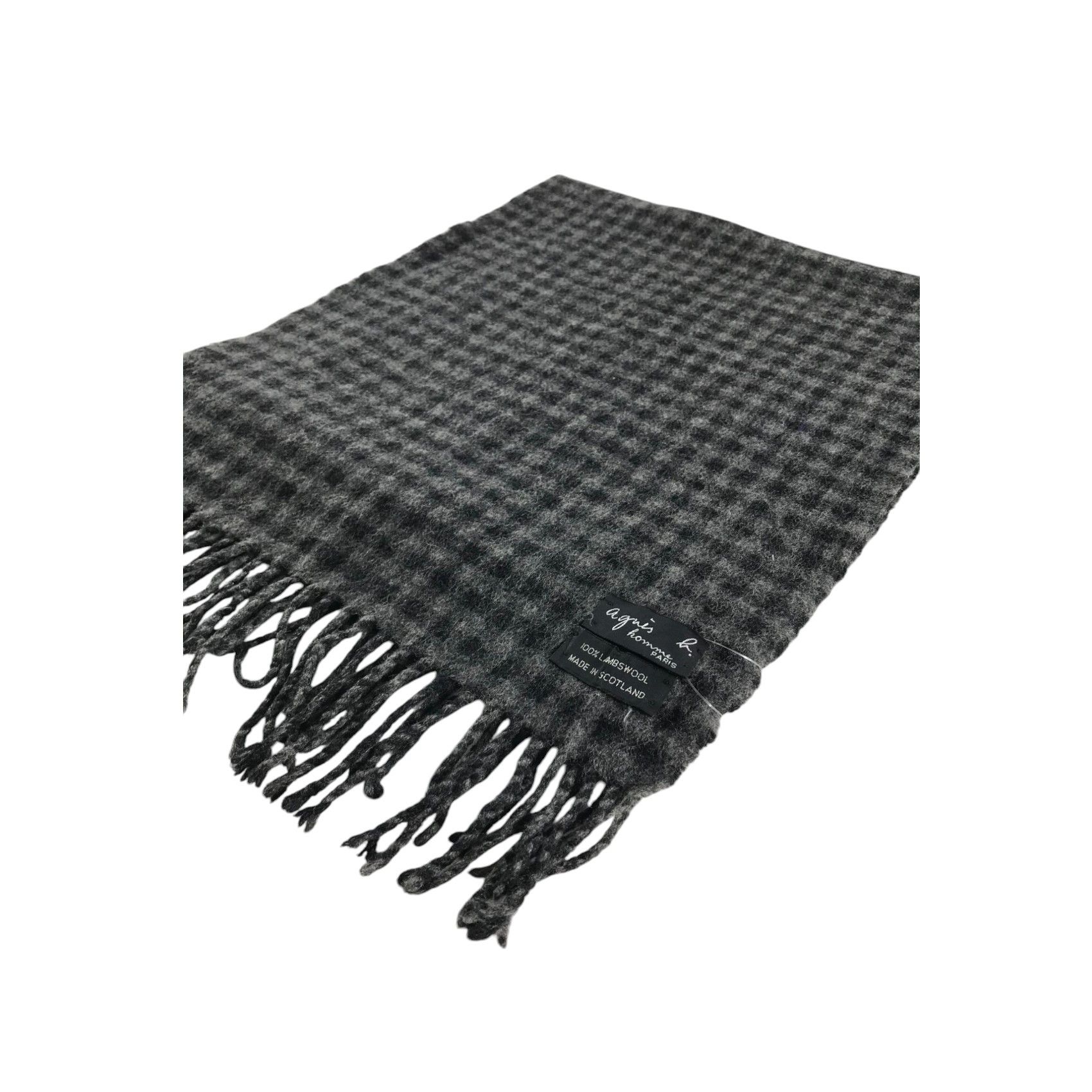 agnes b. Agnes B. Scarf / Muffler / Neckwear - WW2266 Size ONE SIZE - 3 Thumbnail