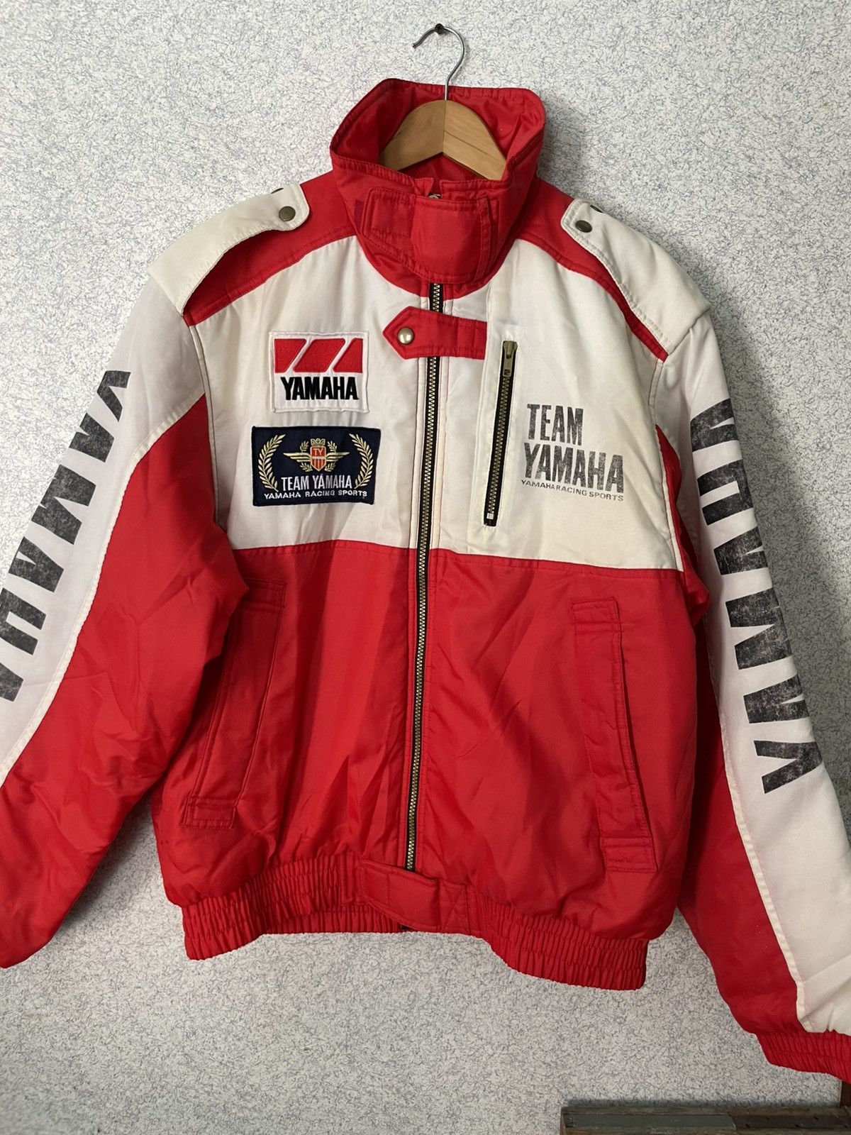 Vintage × Yamaha Yamaha vintage Size US M / EU 48-50 / 2 - 1 Thumbnail