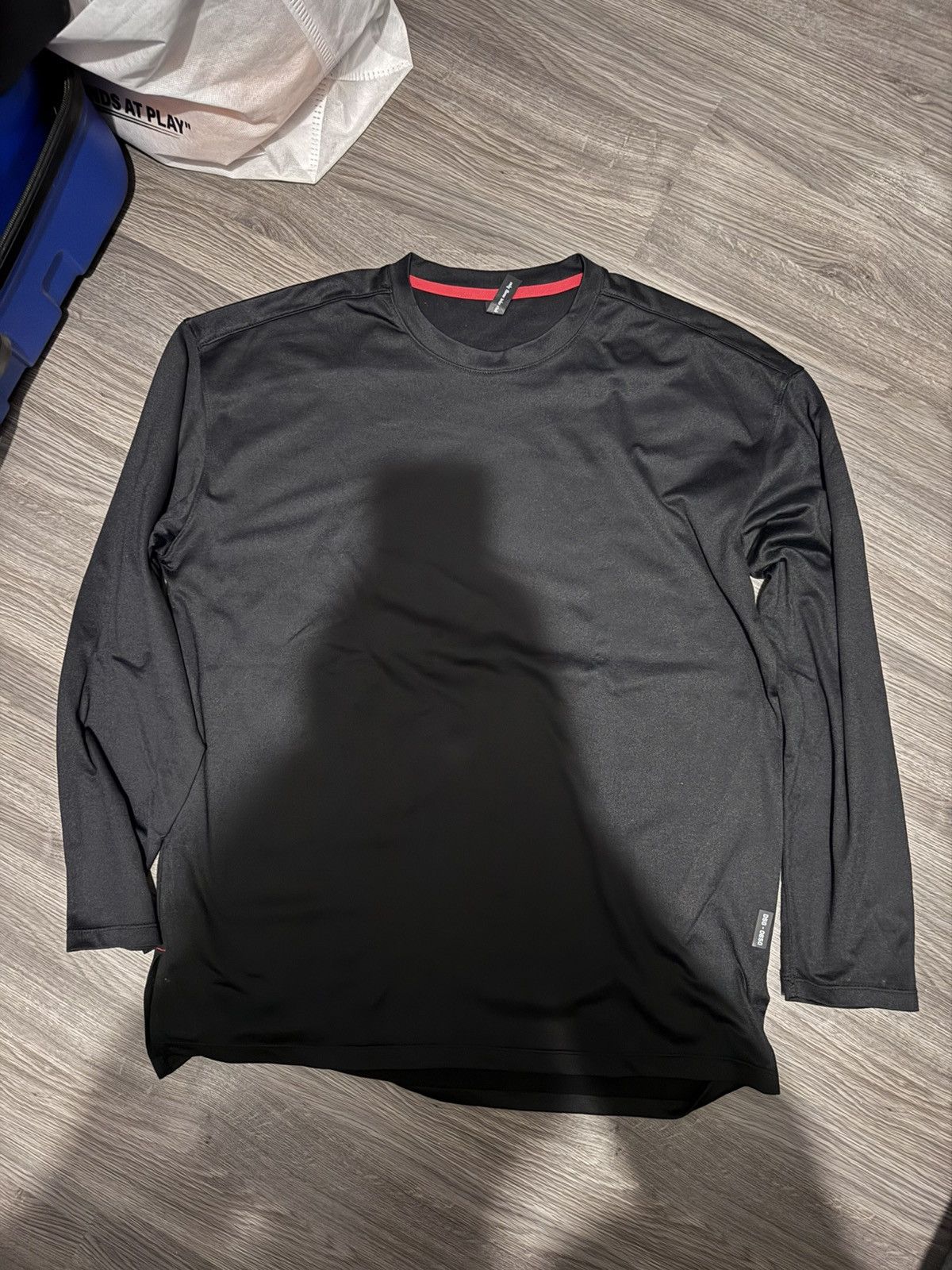 ASRV DSG. 0650 Core Oversized Long Sleeves Size US M / EU 48-50 / 2 - 1 Thumbnail