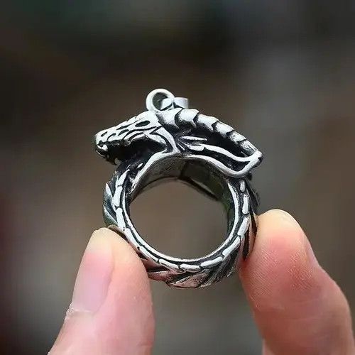 Jewelry Dragon Necklaces Size ONE SIZE - 2 Thumbnail