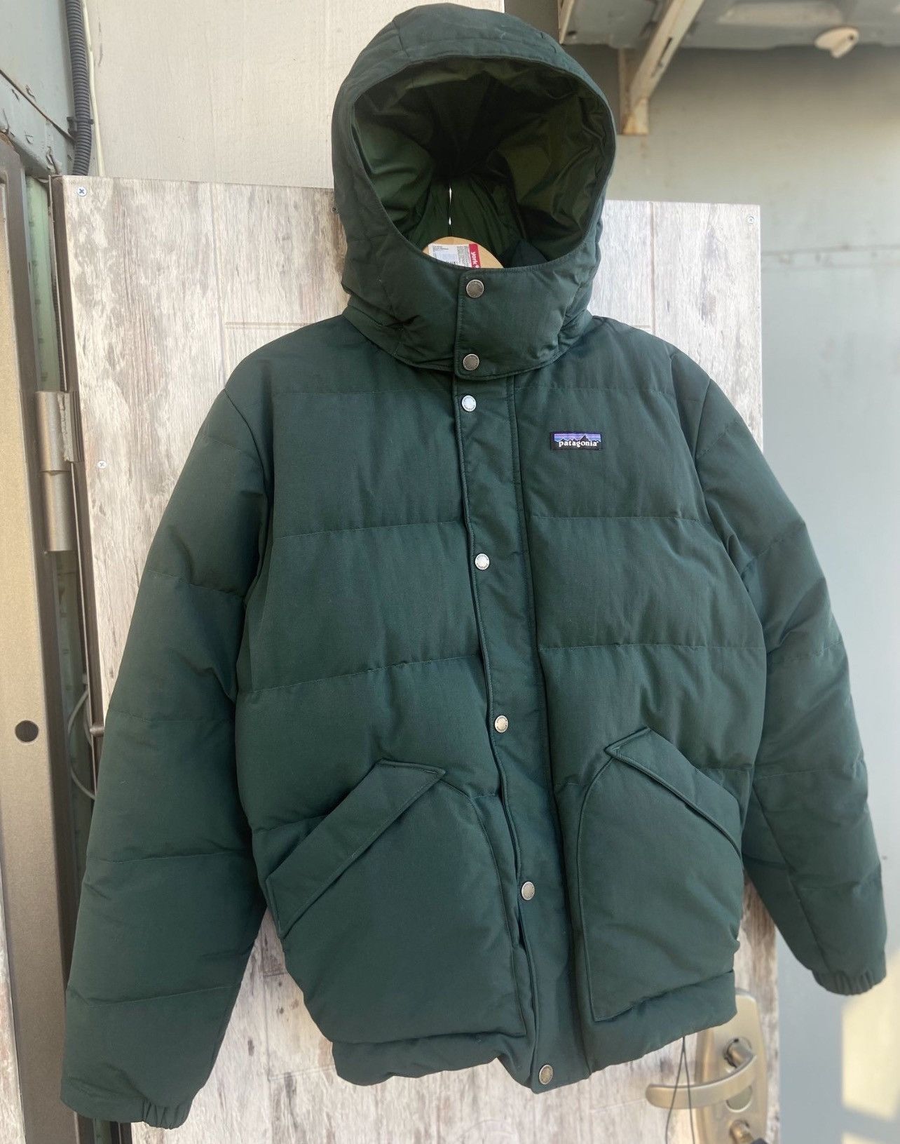Patagonia Patagonia Puffer Jacket Size US M / EU 48-50 / 2 - 2 Thumbnail