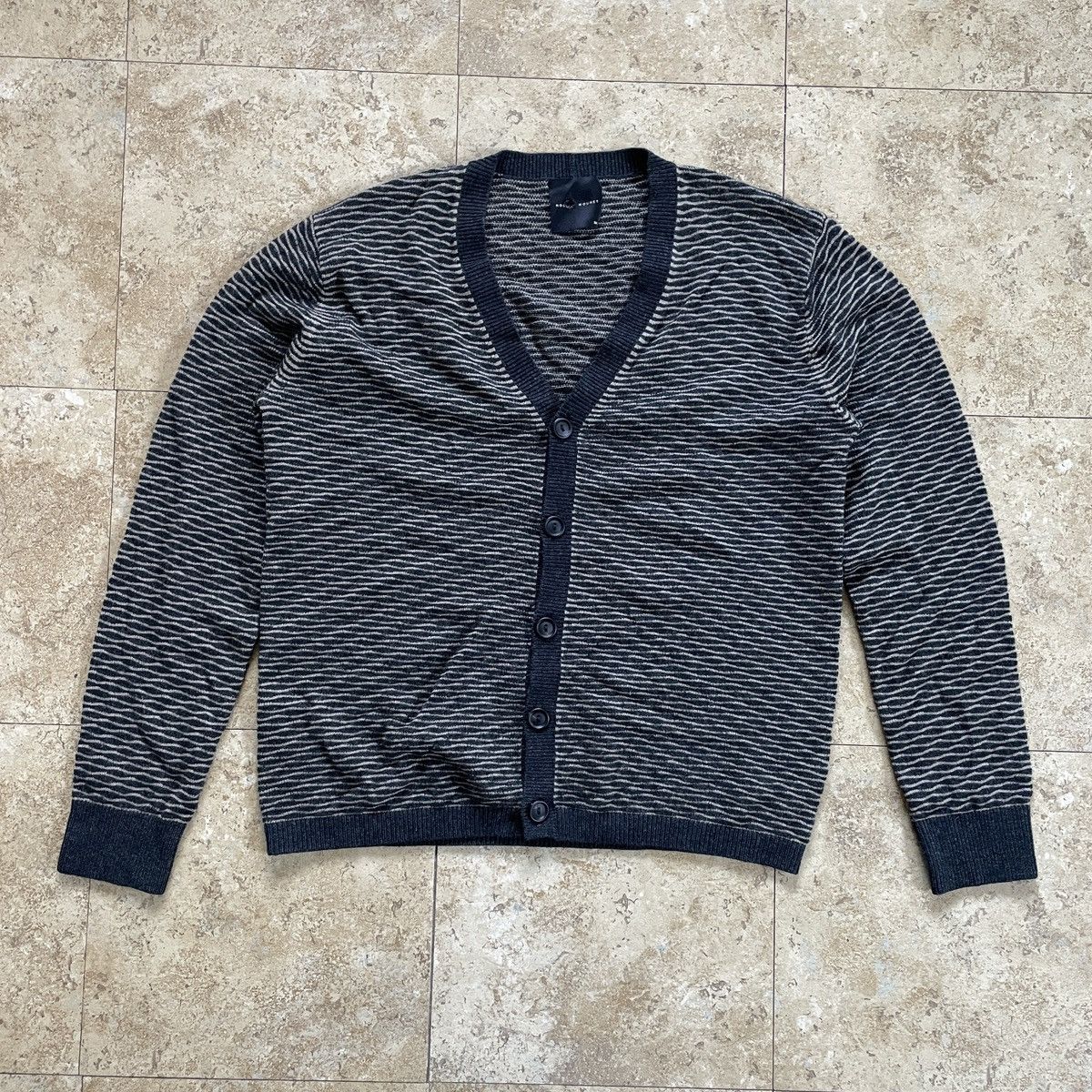 Other Roland Mouret Mr. Wool/cashmere cardigan sweater Size US M / EU 48-50 / 2 - 1 Thumbnail