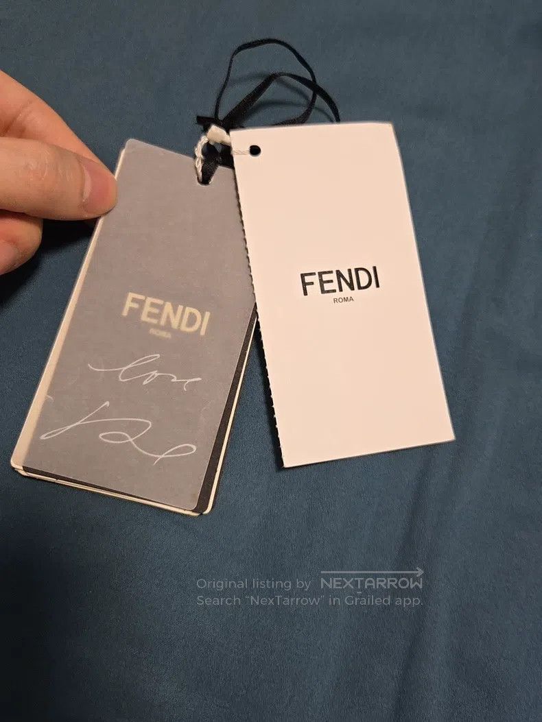 Fendi Fendi Sweater Size XS / US 0-2 / IT 36-38 - 9 Thumbnail