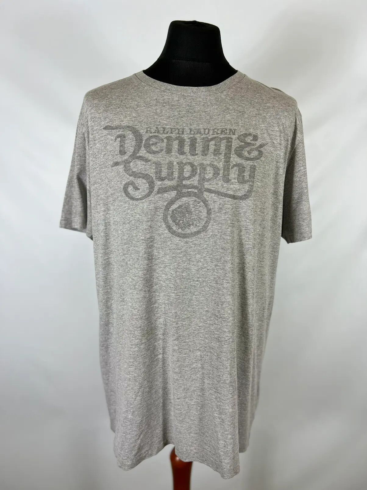 Denim & Supply Ralph Lauren × Vintage Denim and Supply Ralph Lauren T-shirt Size US XL / EU 56 / 4 - 1 Thumbnail