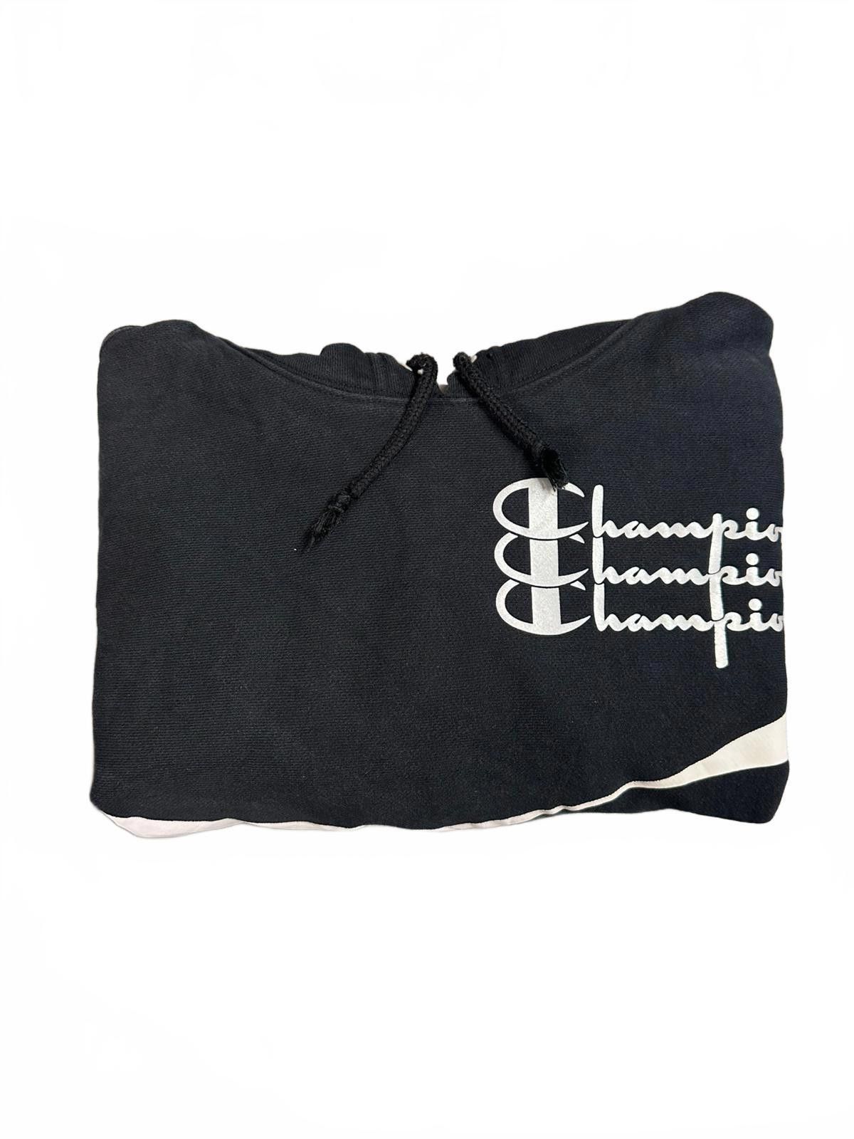 Champion Champion x Coca-Cola Reverse Weave Hoodie - Medium - Black Size US M / EU 48-50 / 2 - 7 Thumbnail