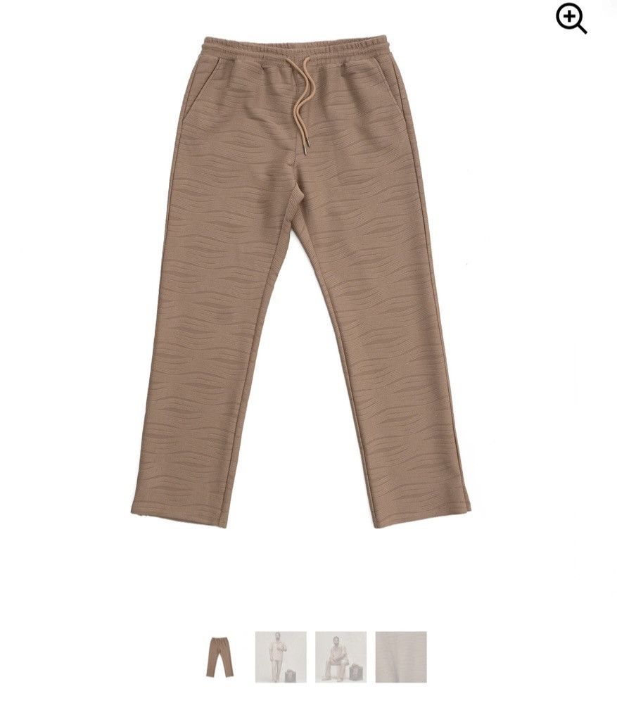 Mifland SS24 Como Pant Size US 38 / EU 54 - 2 Thumbnail