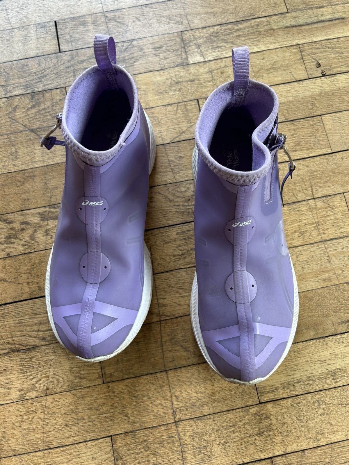 Asics × Vivienne Westwood asics GEL-KAYANO 27 LTX Size US 8 / EU 41 - 4 Thumbnail