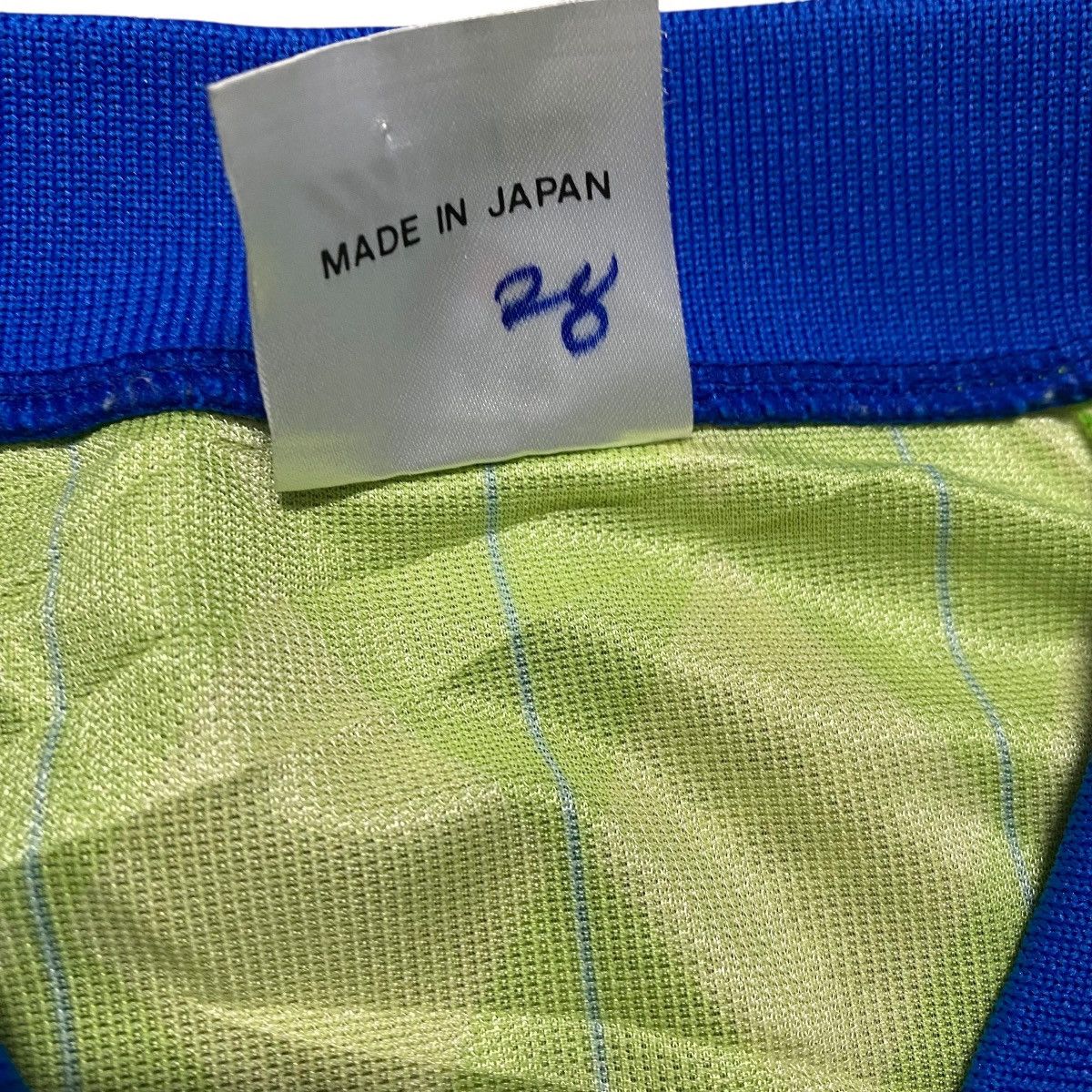 Vintage Vintage 1996 Shonan Bellmare Hiratsuka Jersey Japan League Size US L / EU 52-54 / 3 - 16 Thumbnail