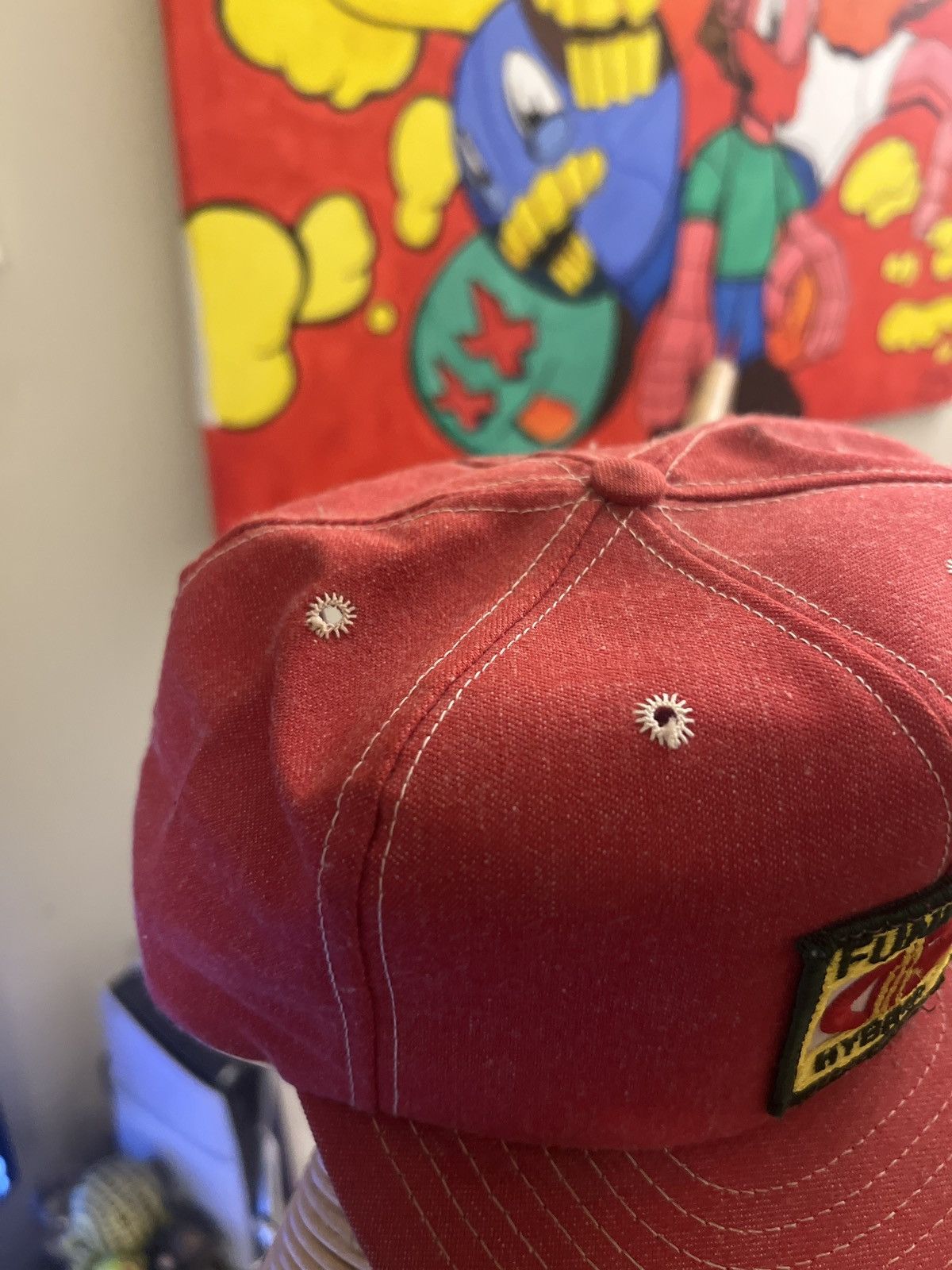 Vintage 70s VINTAGE FUNK’S G HYBRID SNAP Size ONE SIZE - 6 Thumbnail