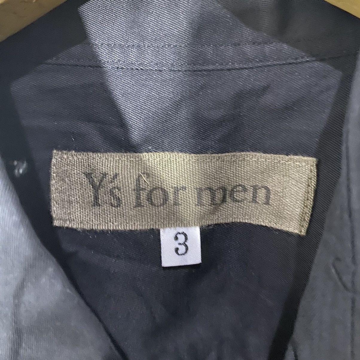 Y's for Men Ys for men Hybrid Rayon Sleeve Shirt Size US L / EU 52-54 / 3 - 5 Thumbnail