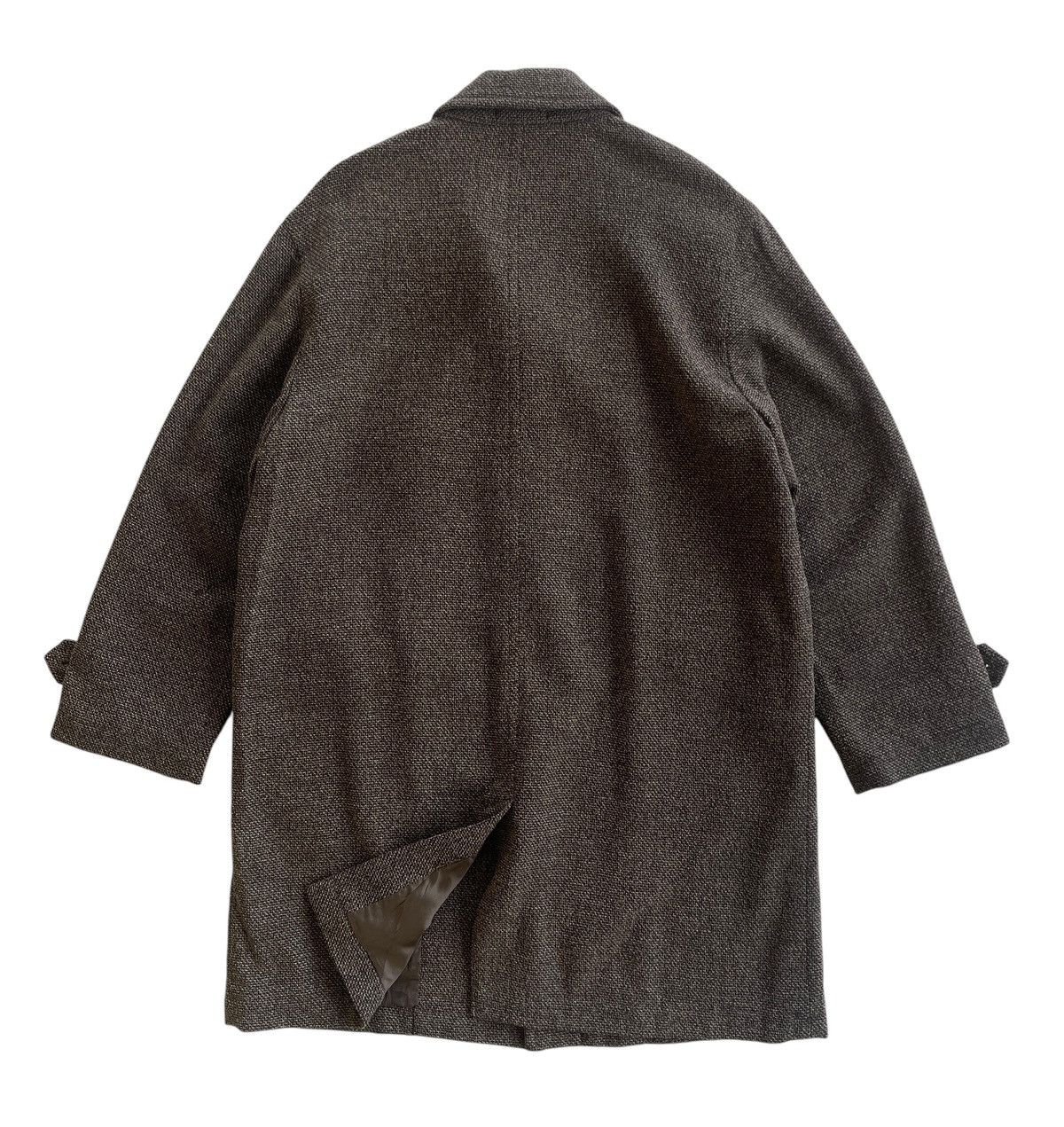 Japanese Brand Gary Wasserman Luxury Trenchcoat Size US M / EU 48-50 / 2 - 3 Thumbnail