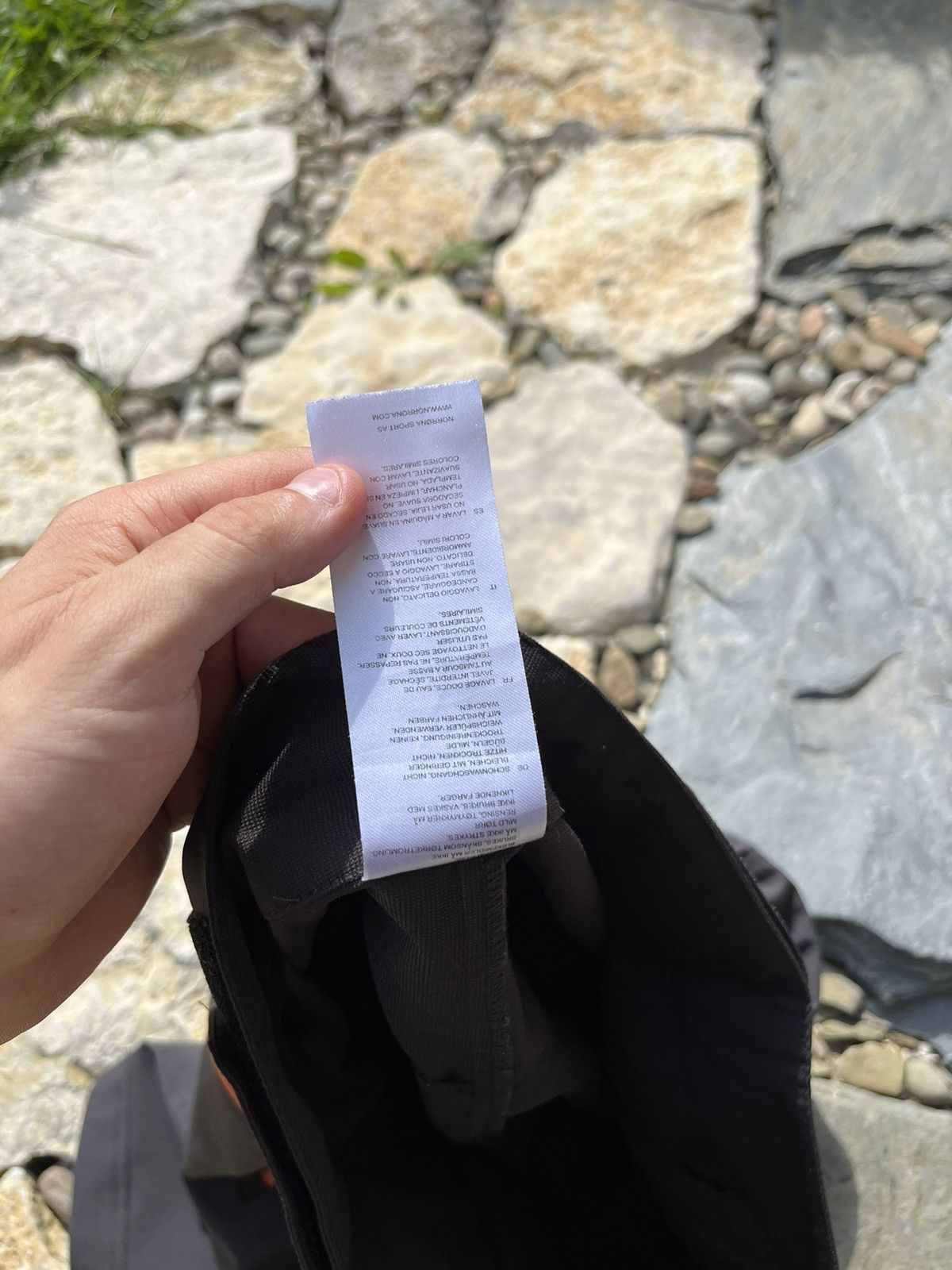 Norrona Norrona 1293-11/29 FLEX1 SHORTS phantom pants gorpcore y2k Size US 30 / EU 46 - 15 Thumbnail