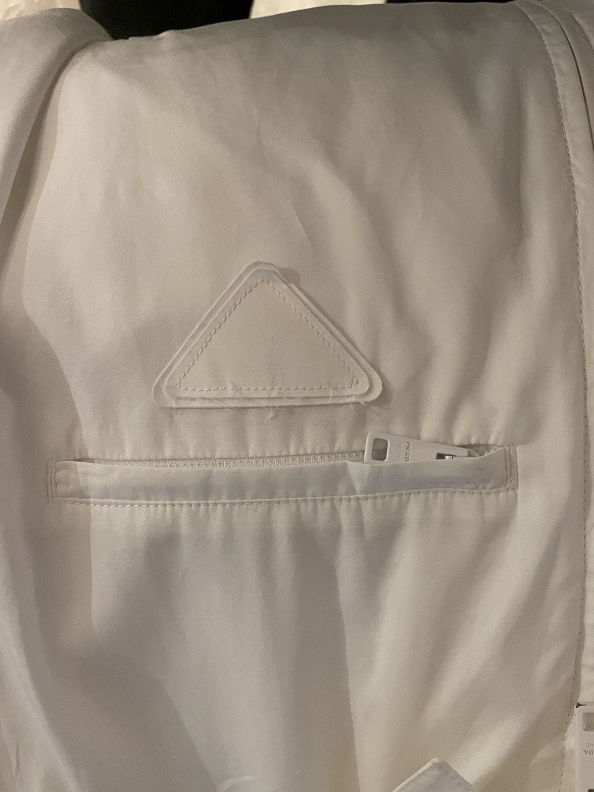 Prada light jacket