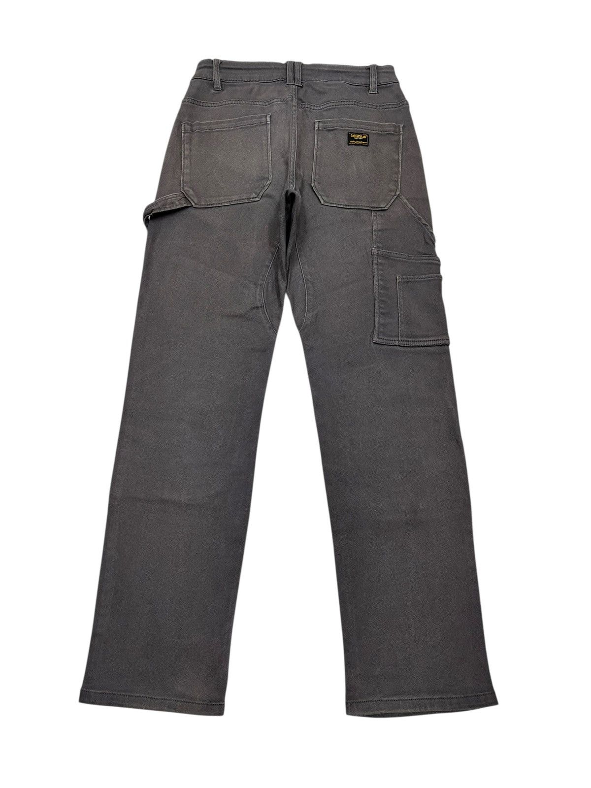 Caterpillar 🔥CATERPILLAR Double Knee Workwear Carpenter Pant Nice Faded Size US 30 / EU 46 - 1 Thumbnail