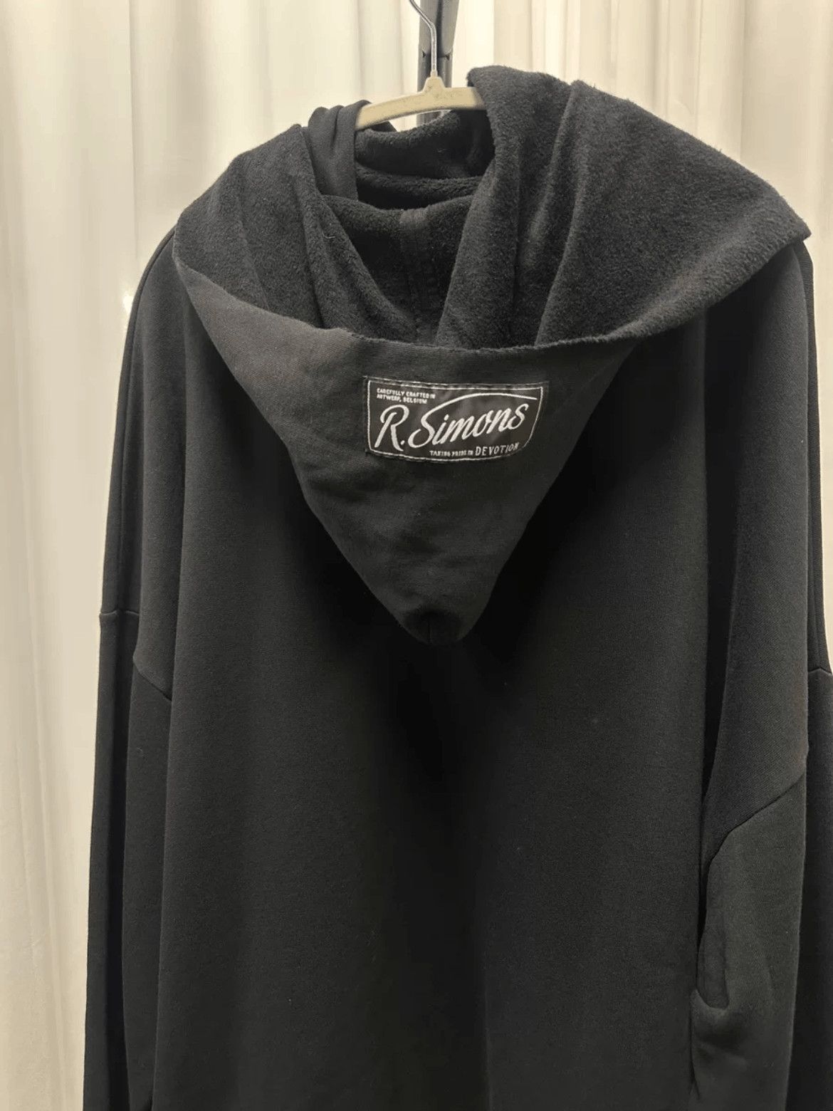 Raf Simons Raf Simons Sz 1 Raf Simons Logo Skeleton Hoodie-2506 Size US S / EU 44-46 / 1 - 5 Thumbnail