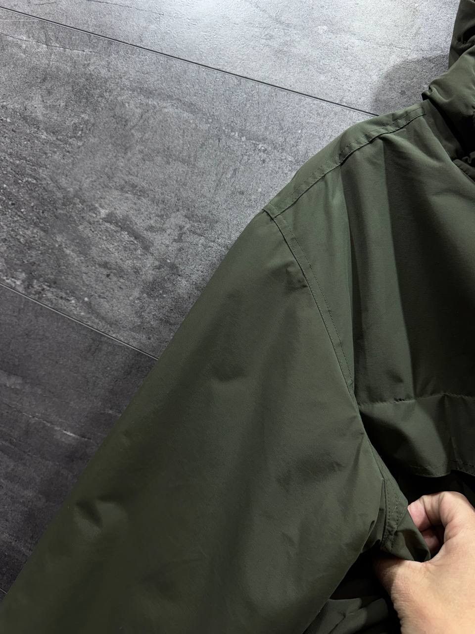 Carhartt Wip Carhartt Wip Windbreaker Pullover Jacket Size US M / EU 48-50 / 2 - 7 Thumbnail