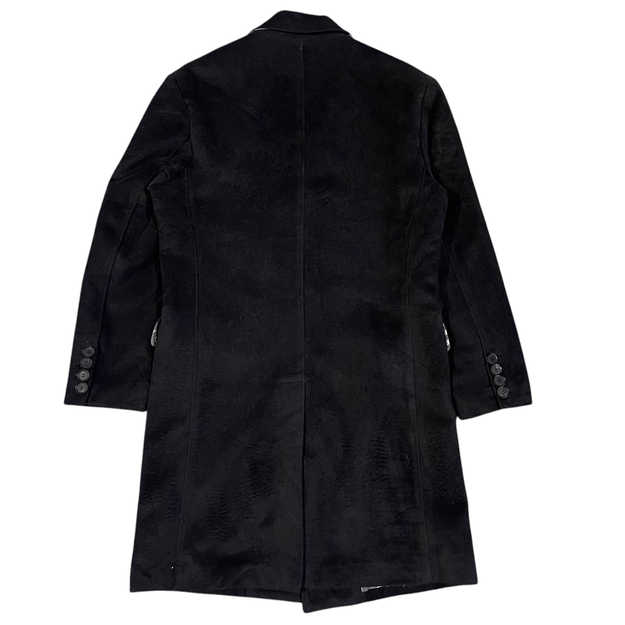 Burberry Burberry London Nova Check Cahsmere Wool Overcoat Size US M / EU 48-50 / 2 - 13 Thumbnail