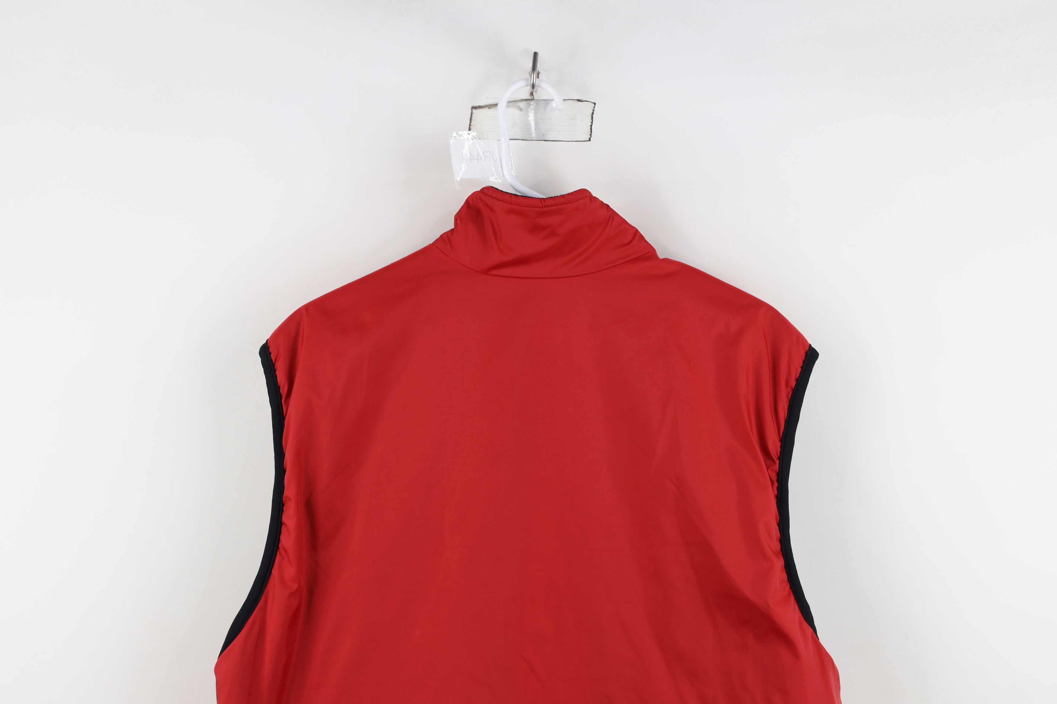 Polo Ralph Lauren Vintage 90s Polo Sport Ralph Lauren Reversible Puffer Vest Size US L / EU 52-54 / 3 - 10 Thumbnail