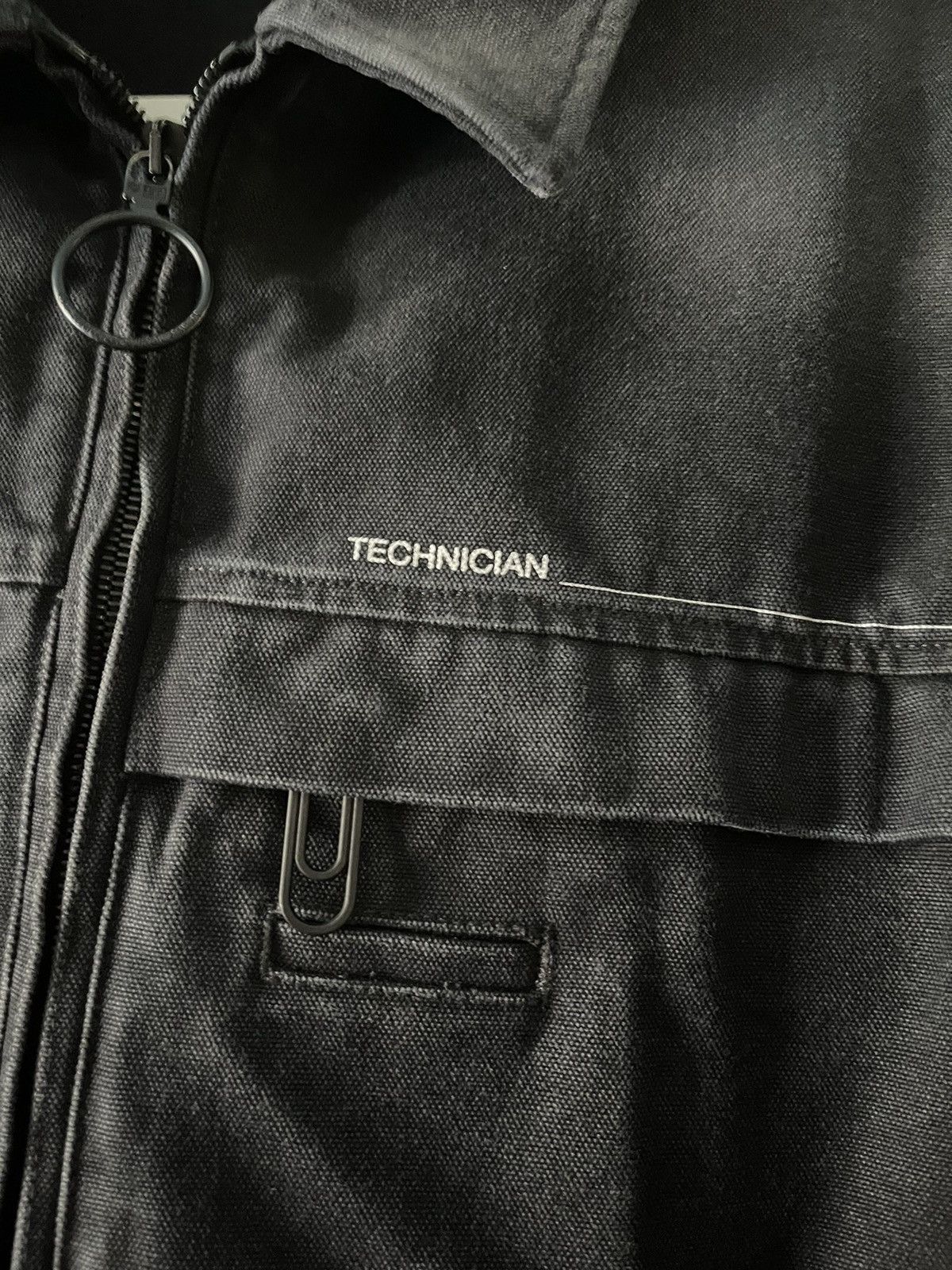 Off-White Off-White c/o Virgil Abloh 2021 technician jacket Size US XL / EU 56 / 4 - 4 Thumbnail