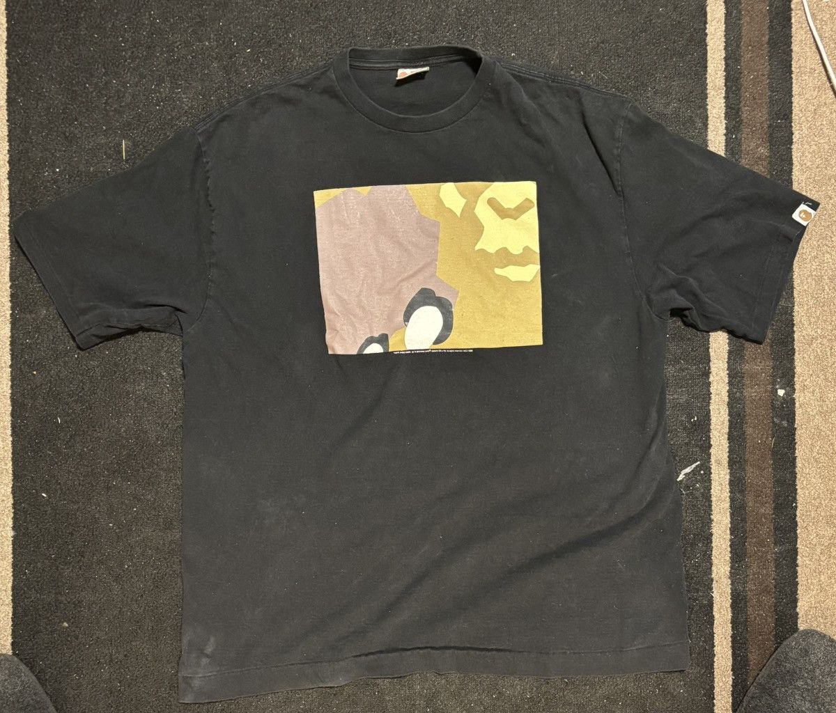 Bape Bape Busy Works Sand Camo T-Shirt XL Size US XL / EU 56 / 4 - 1 Thumbnail