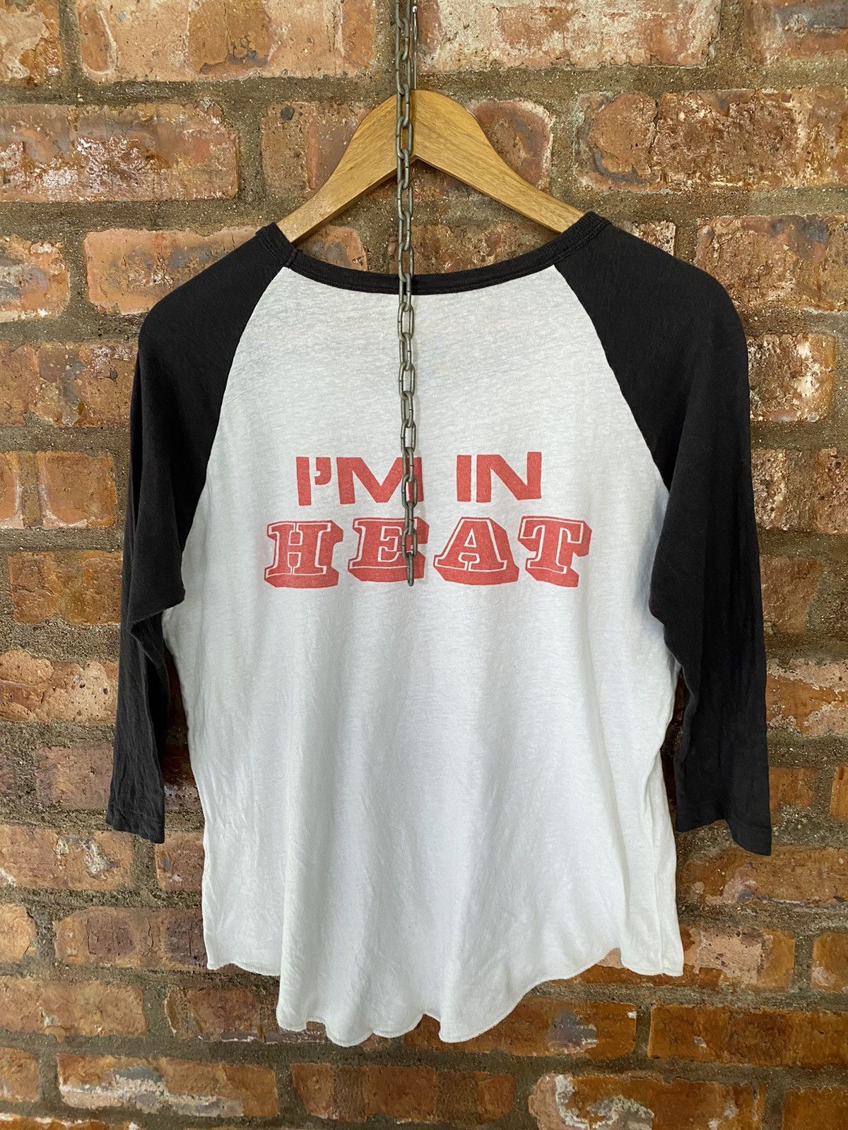 20471120 × Beauty Beast × Japanese Brand 2000s RNA Japan Unicorn Rocker 3/4 sleeve Size US M / EU 48-50 / 2 - 5 Thumbnail