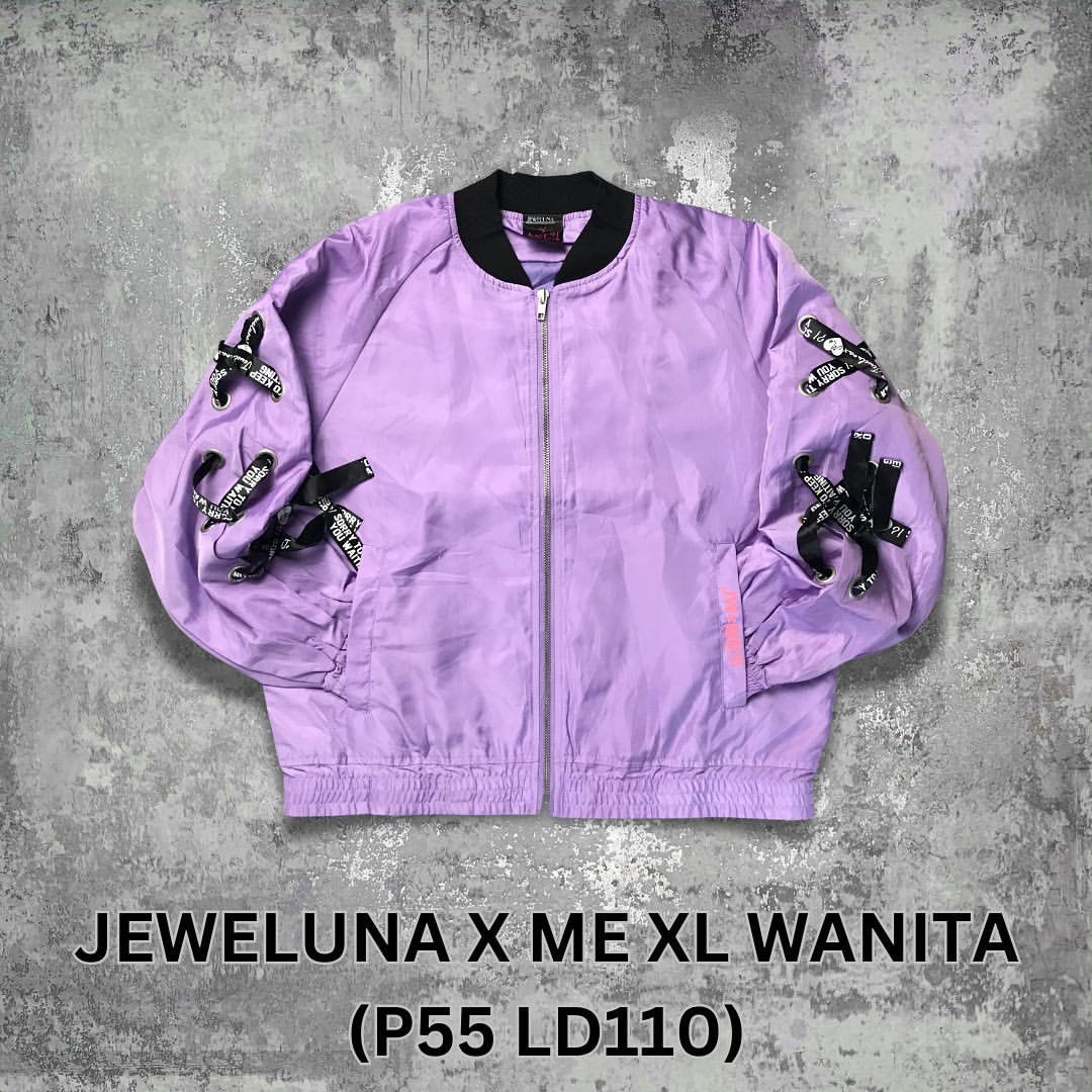 Japanese Brand JEWELUNA X ME Japanese vintage brand Size XL / US 12-14 / IT 48-50 - 1 Thumbnail