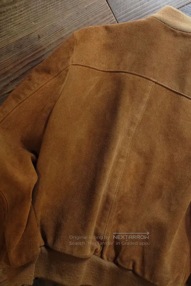 Schott Schott Leather coat Size US XS / EU 42 / 0 - 4 Thumbnail