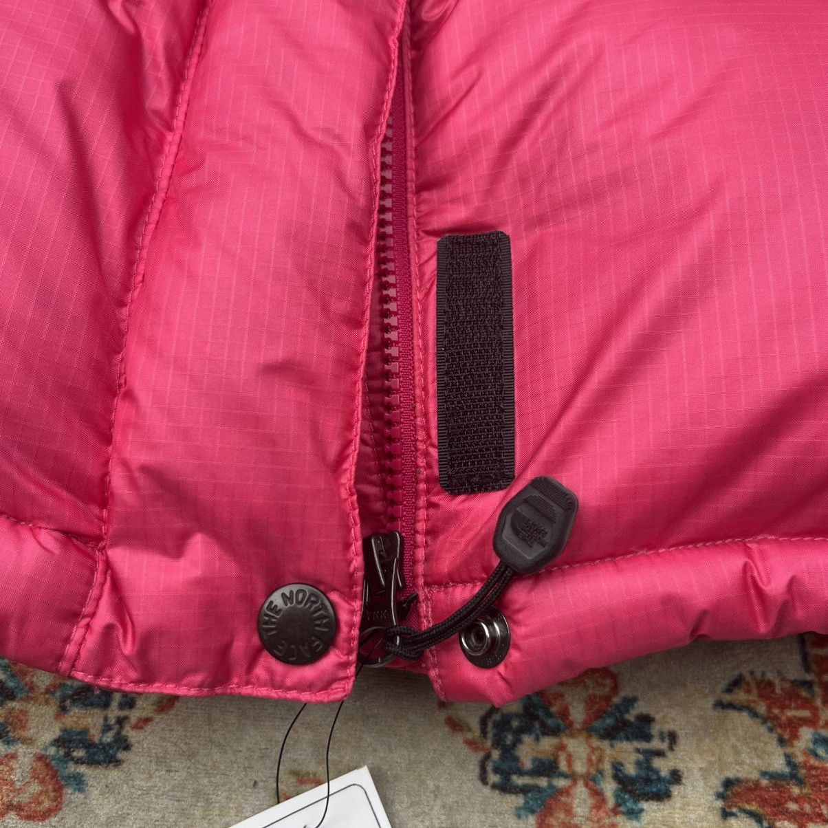 The North Face Vintage The North Face Berkeley Calif USA Goose Down Jacket Size M / US 6-8 / IT 42-44 - 6 Thumbnail