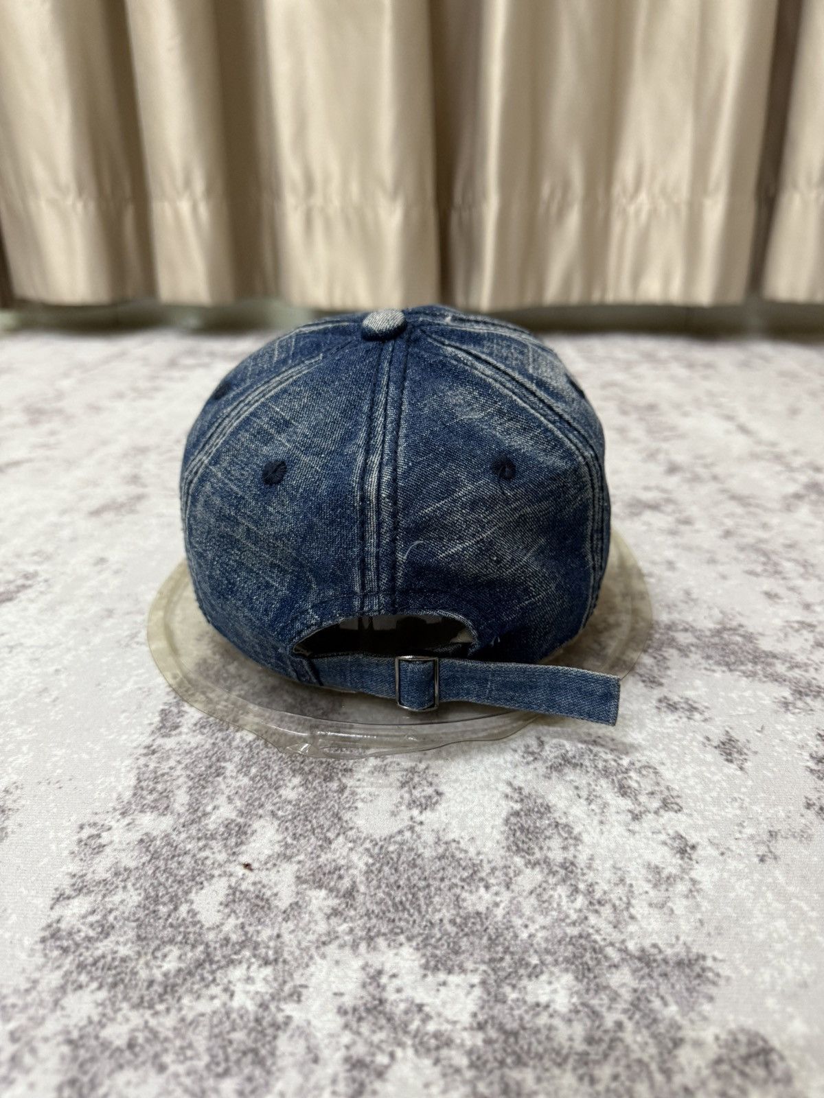 Gear for Sports Vintage Routine tyheadgear Denim Adjustable Cap Size ONE SIZE - 4 Thumbnail