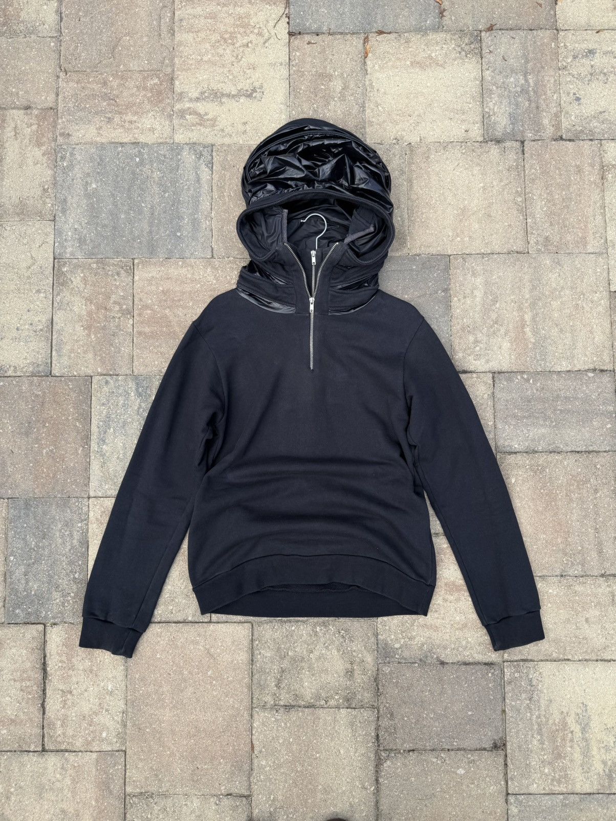 RAF by Raf Simons AW06 エイリアンパーカー Raf Simons × Raf by Raf Simons Aw06 Alien Hoodie | Grailed