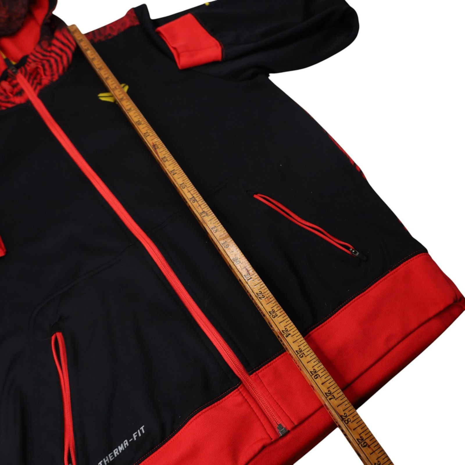 Nike × Vintage Vintage Nike Kobe Bryant Snake Print Hoodie Size US L / EU 52-54 / 3 - 9 Thumbnail