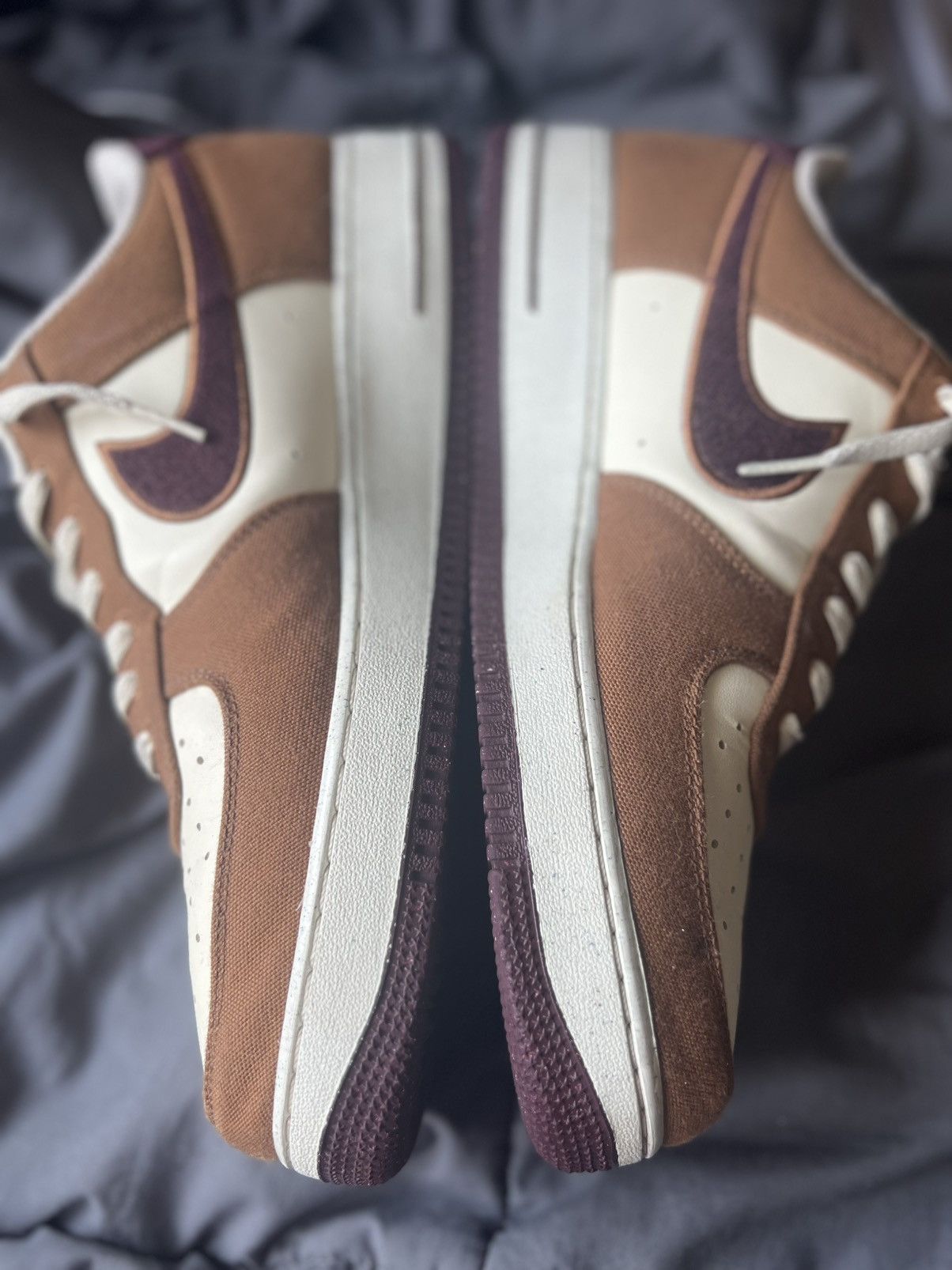 Nike Nike af1 notebook doodle Size US 13 / EU 46 - 4 Thumbnail