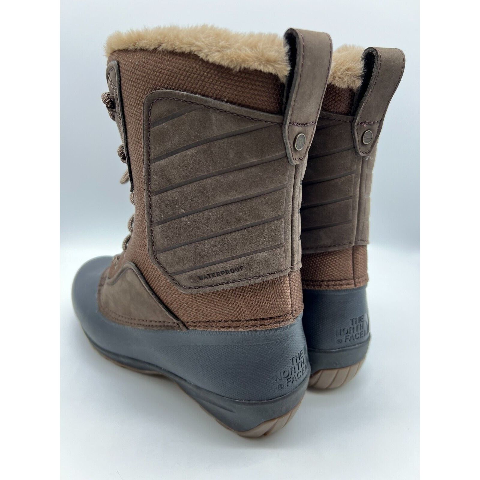 The North Face The North Face Shellista IV Mid Women's Brown Boots Size 10 Size US 10 / IT 40 - 11 Thumbnail