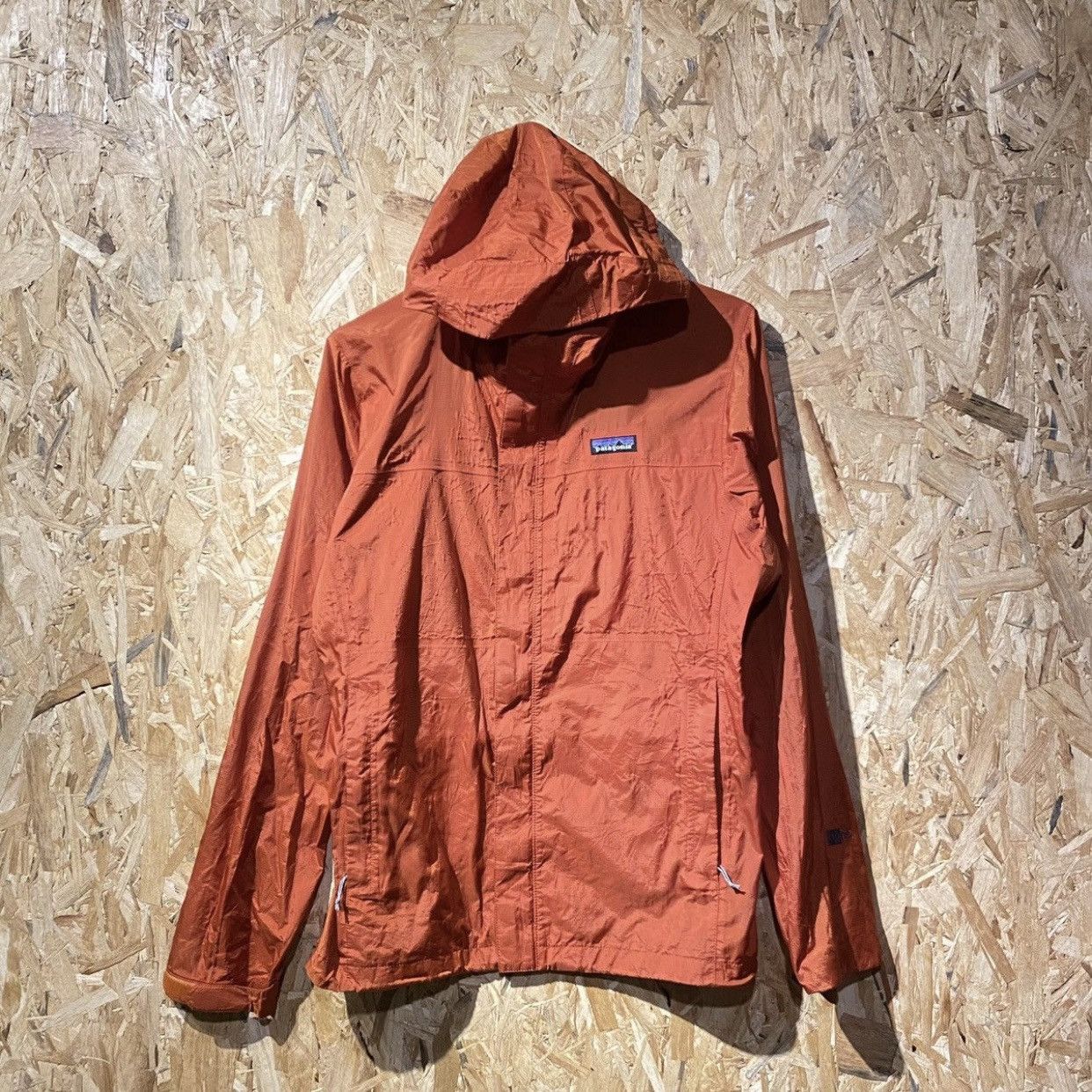 Patagonia Patagonia Houdini Light Windbreaker - Orange Size US M / EU 48-50 / 2 - 1 Thumbnail