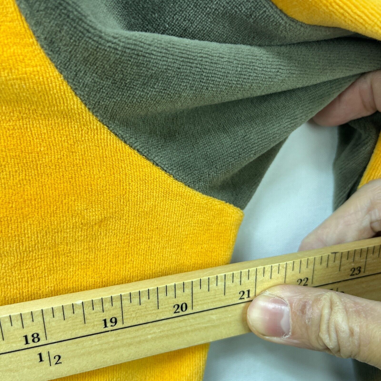 NFL × Vintage Vintage Y2K Green Bay Packers Zip Up Hoodie Crop Womens XL Size XL / US 12-14 / IT 48-50 - 6 Thumbnail