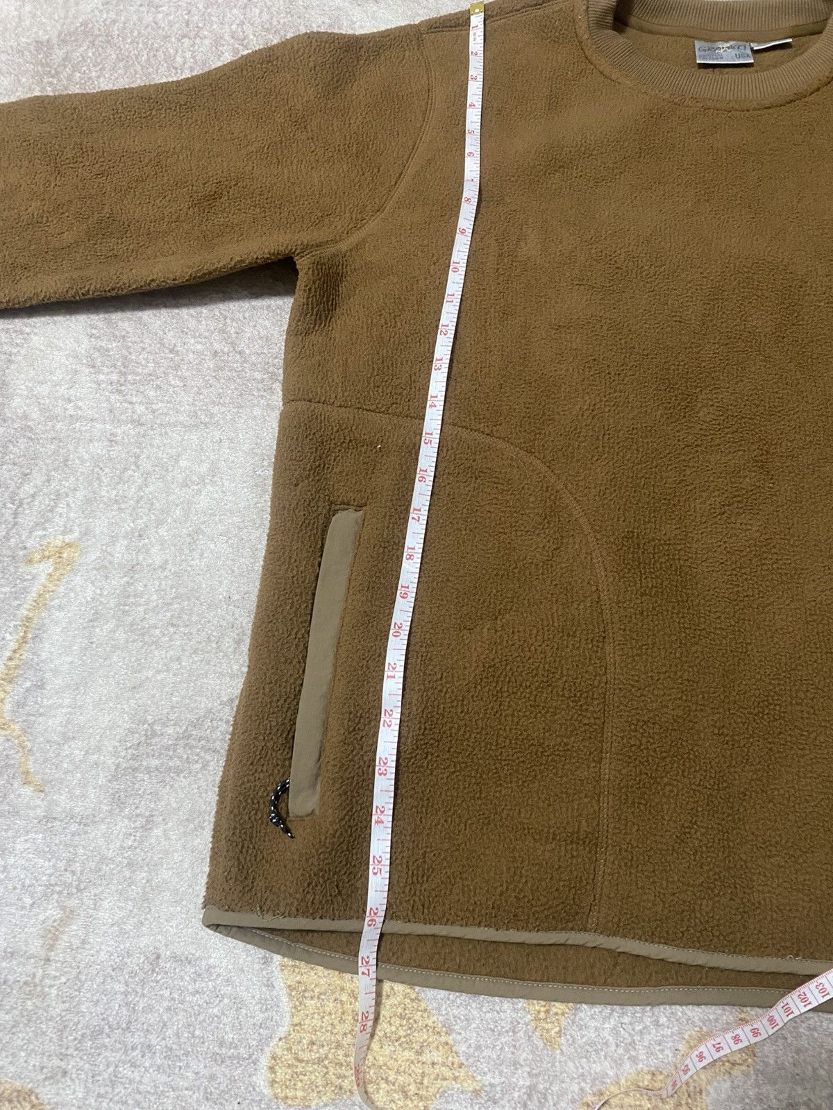 Gramicci Gramicci Fleece Small logo Size US M / EU 48-50 / 2 - 9 Thumbnail