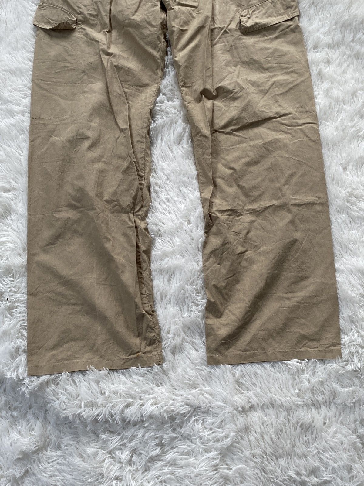 Moncler 🔥HOT SALE🔥 Moncler Made in Romania Cargo Pant Rare Size US 34 / EU 50 - 5 Thumbnail