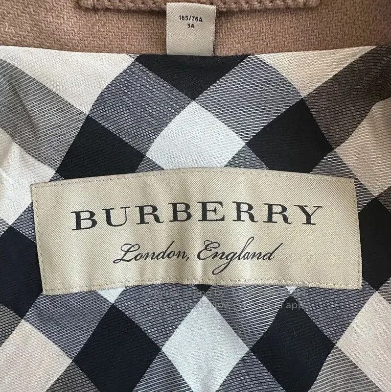 Burberry Burberry Brown Womens Coat S Size. Size S / US 4 / IT 40 - 7 Thumbnail