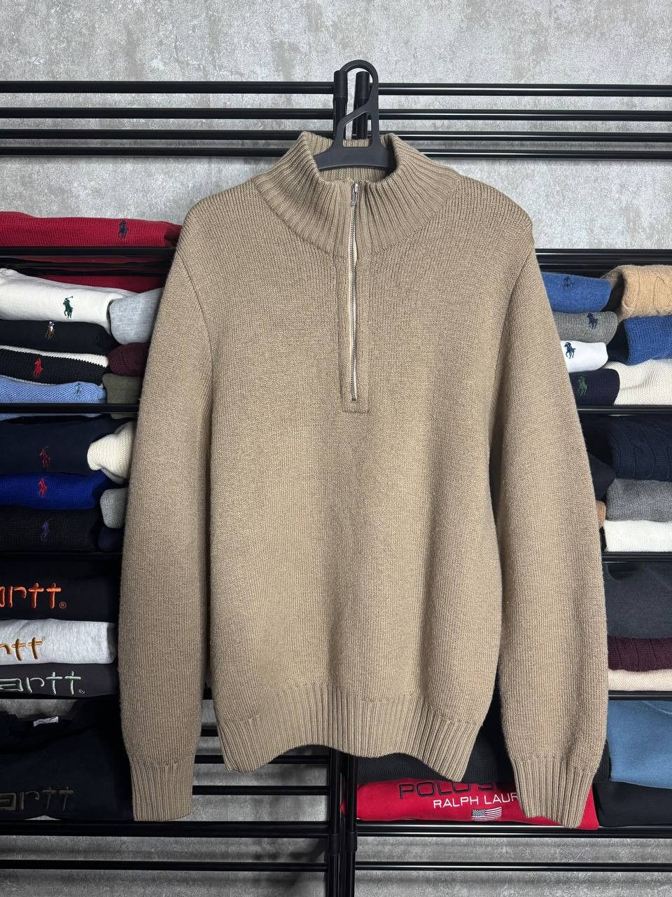 C.P. Company Very rare sweater C.P Company Size US XL / EU 56 / 4 - 1 Thumbnail