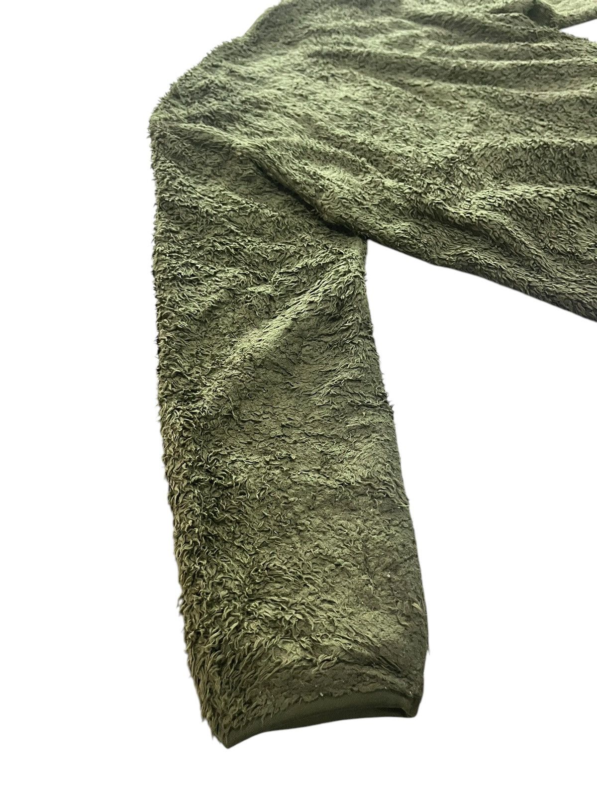 Japanese Brand × Uniqlo Uniqlo Fleece Lined Long Sleeve Shirt Size US M / EU 48-50 / 2 - 10 Thumbnail