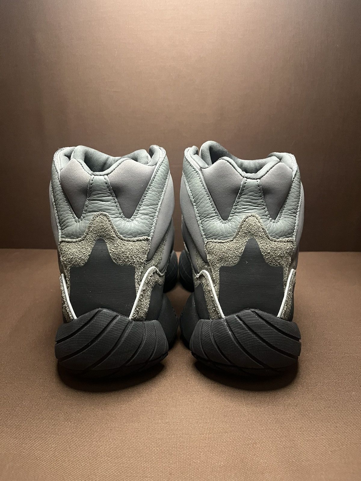 Adidas × Yeezy Yeezy 500 high most Size US 10.5 / EU 43-44 - 4 Thumbnail