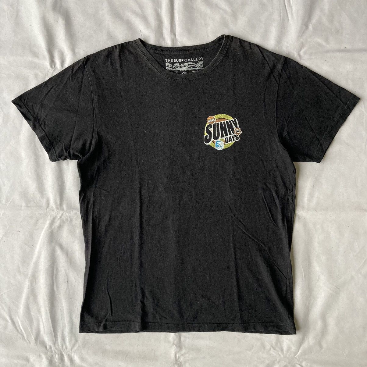 Japanese Brand × Vintage Vintage Hawaii Sunny Days by The Surf Gallery Surf Style Size US XL / EU 56 / 4 - 2 Thumbnail