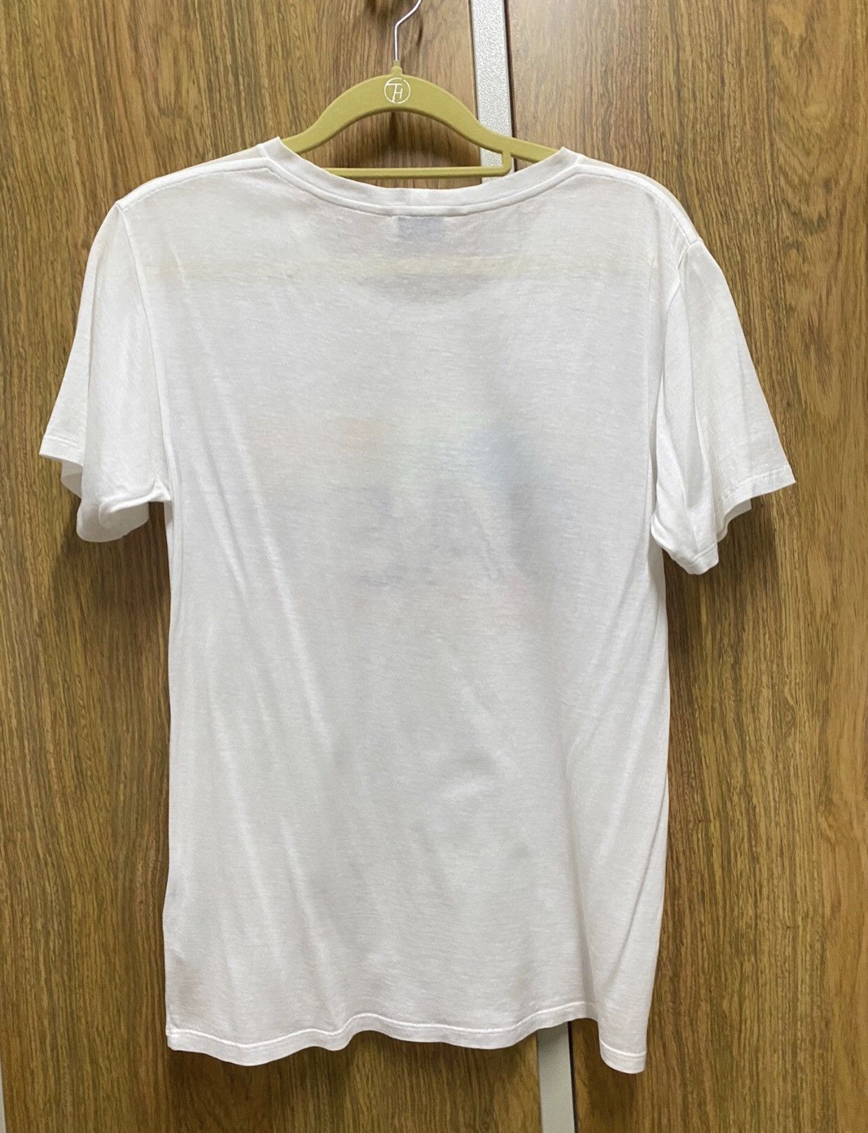 Saint Laurent Paris × Yves Saint Laurent Saint Laurent short sleeved T-shirt2412-Nextarrow Size US S / EU 44-46 / 1 - 3 Thumbnail