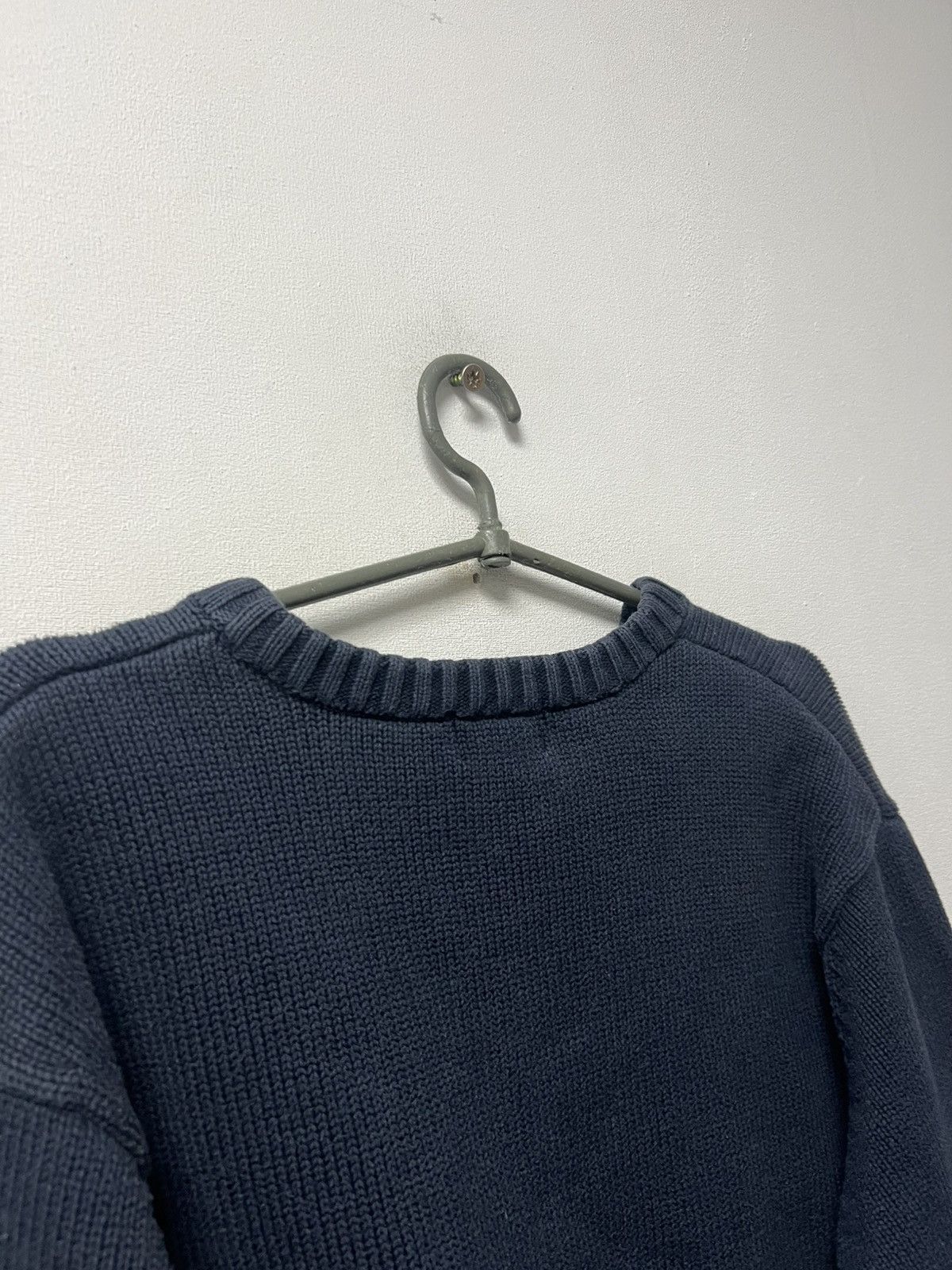 Polo Ralph Lauren Polo Ralph Lauren USA Flag Sweater Size US XL / EU 56 / 4 - 9 Thumbnail