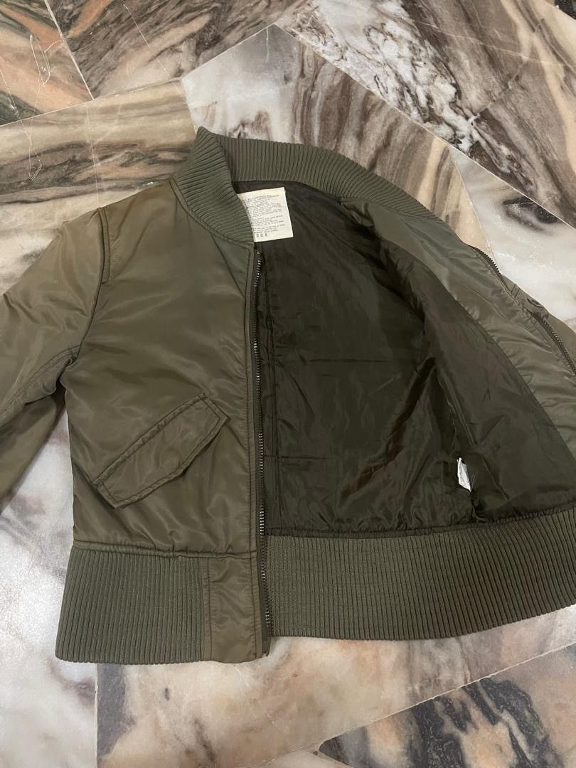 GOA GOA Parachute Flight Bomber Jacket Size US M / EU 48-50 / 2 - 11 Thumbnail