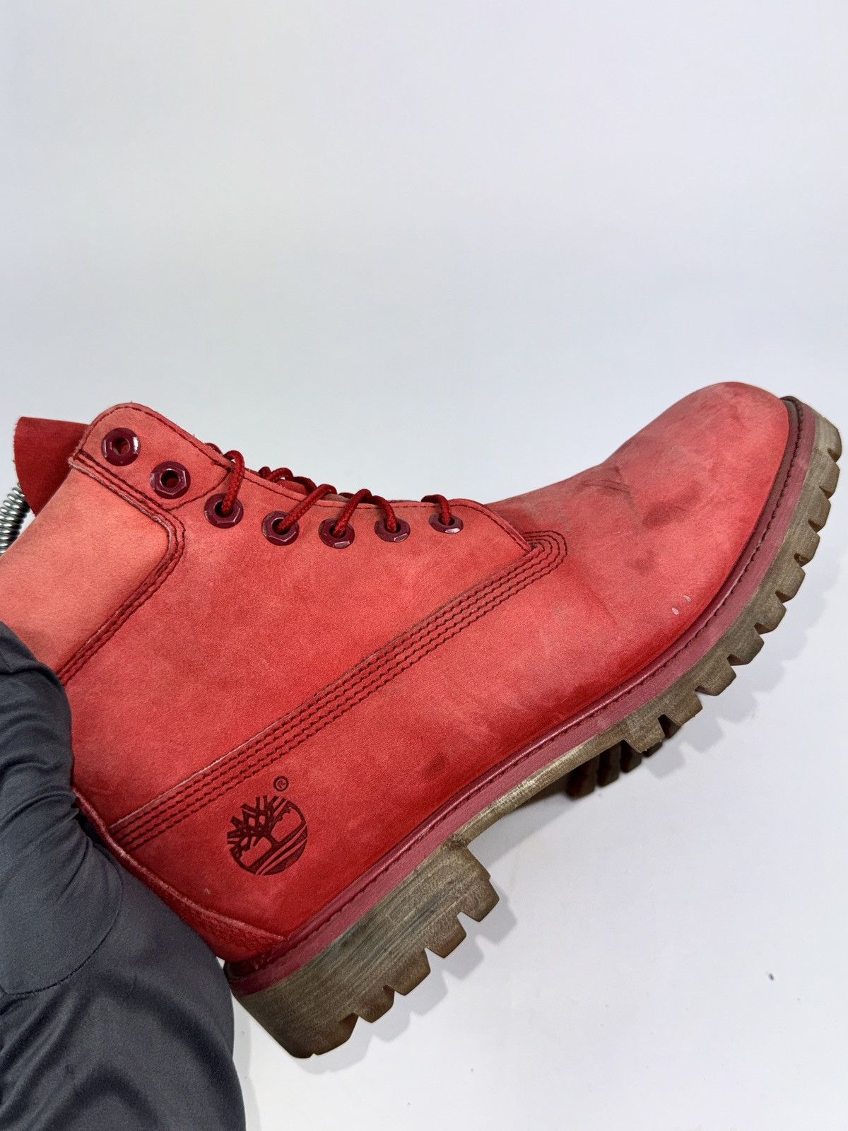 Timberland TIMBERLAND 6 INCH BOOTS Size US 8.5 / EU 41-42 - 7 Thumbnail