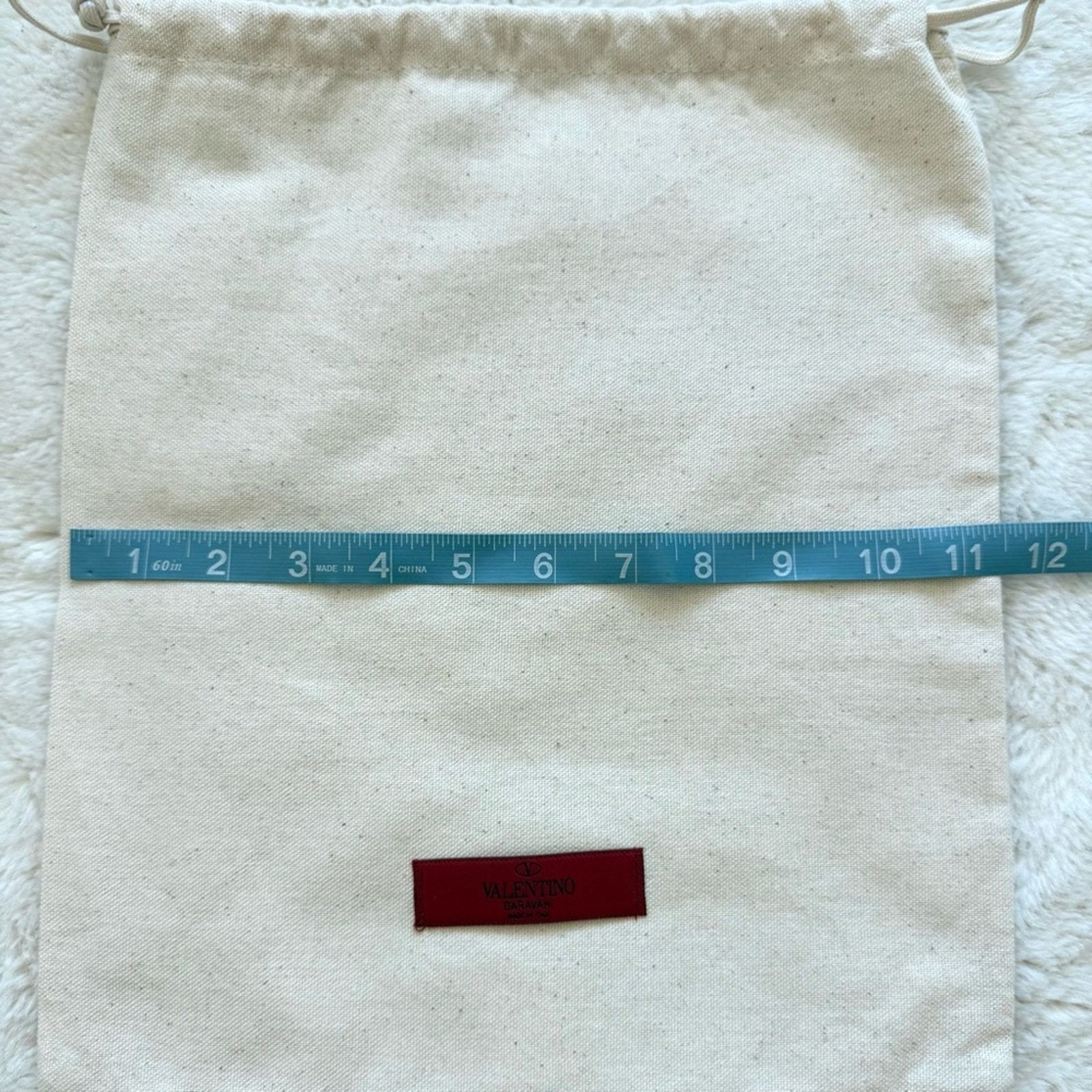 Valentino Valentino dust bag Authentic Size ONE SIZE - 4 Thumbnail