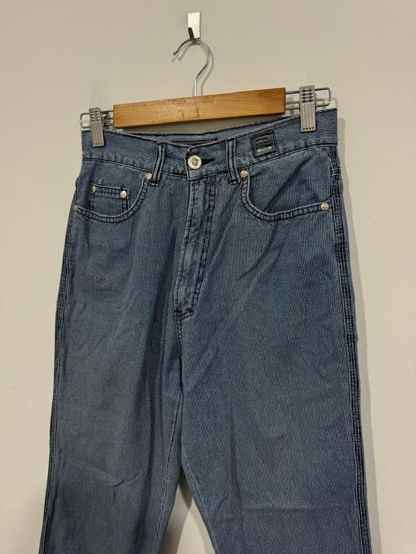 Versace Vintage Versace Jeans Size US 26 / EU 42 - 2 Thumbnail