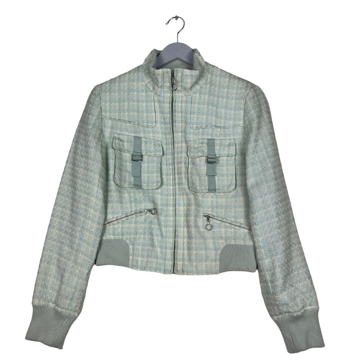 🔥 MLLE BLOUSON BOMBER JACKET MADE IN JAPAN